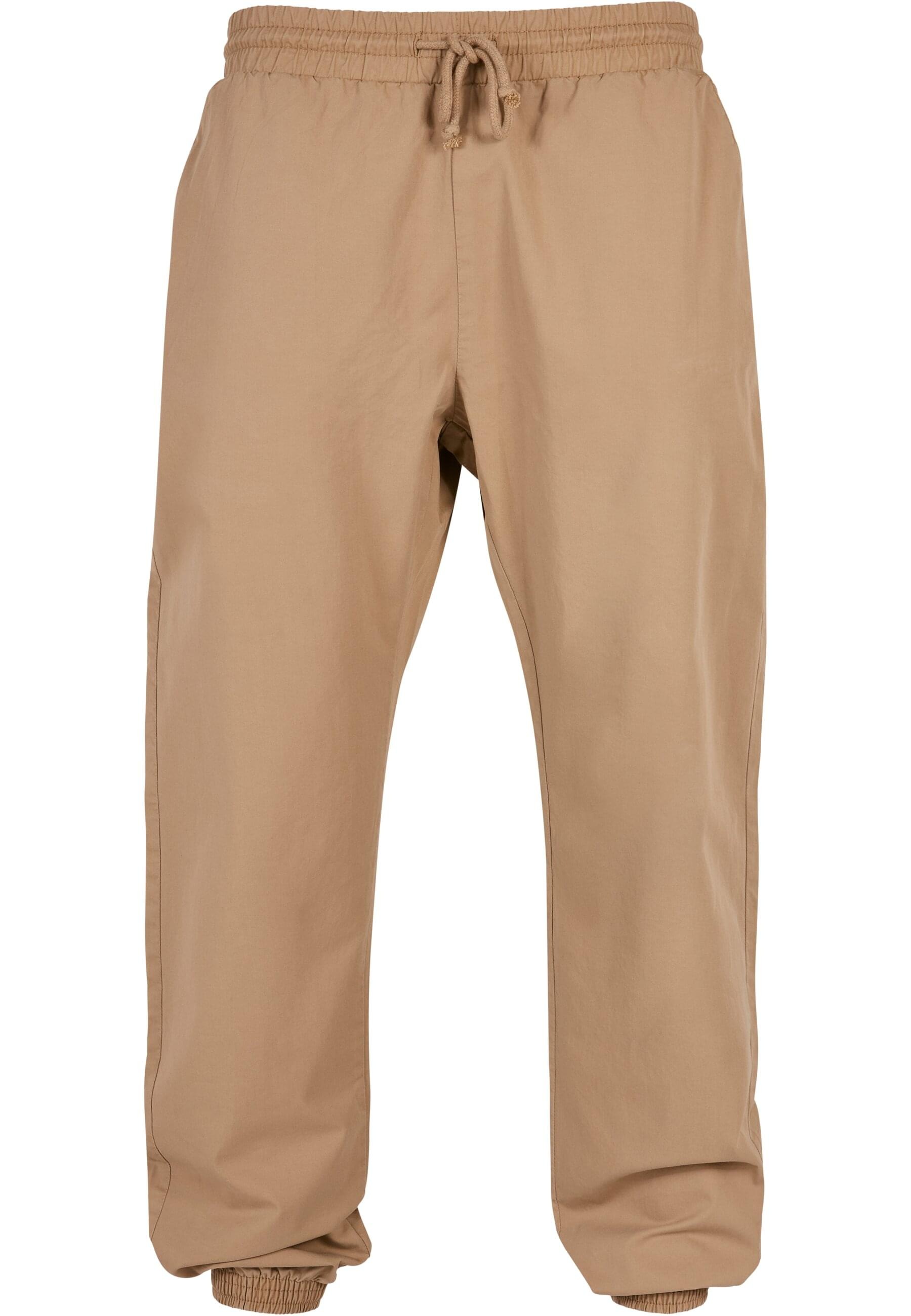 URBAN CLASSICS Jogginghose "Urban Classics Herren Basic Jogg Pants", (1 tlg.)