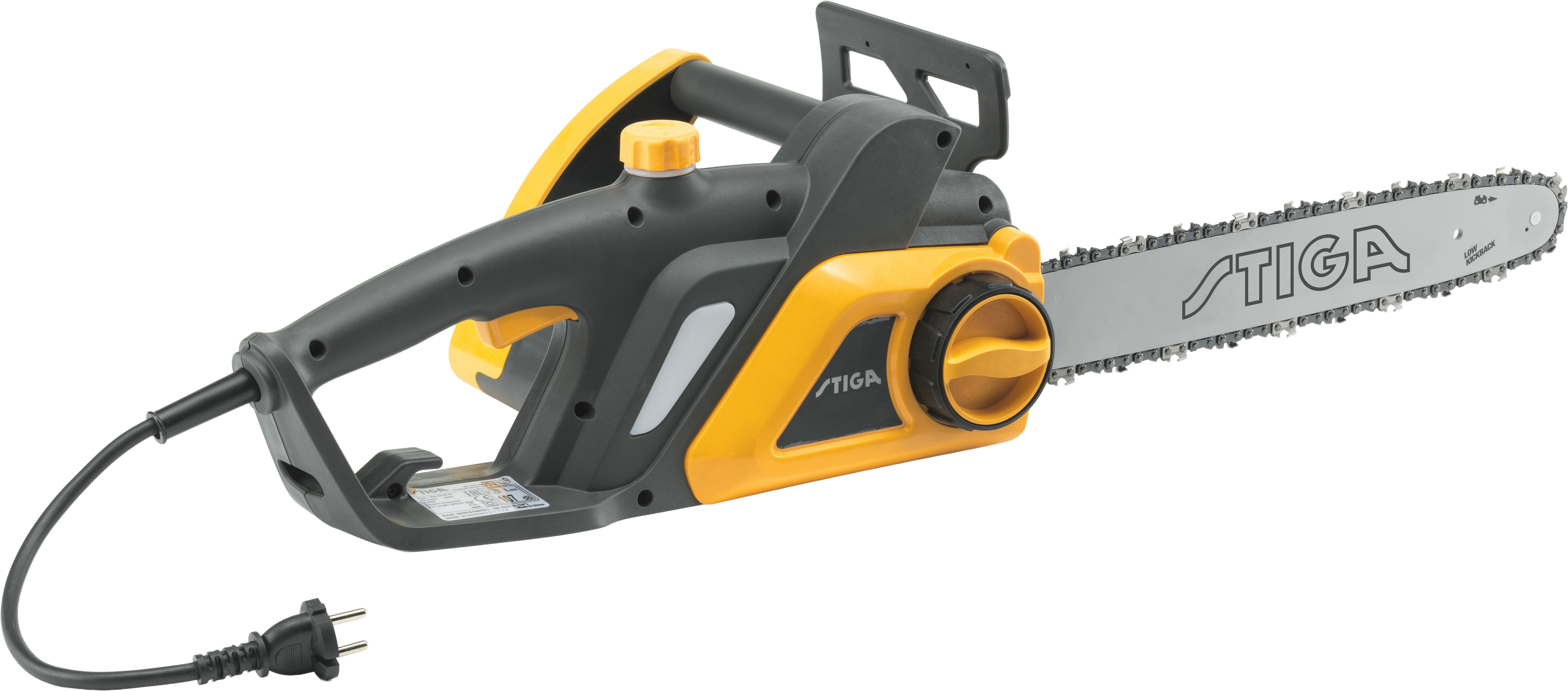 STIGA GARDEN Elektro-Kettensäge "CS 122c 16""