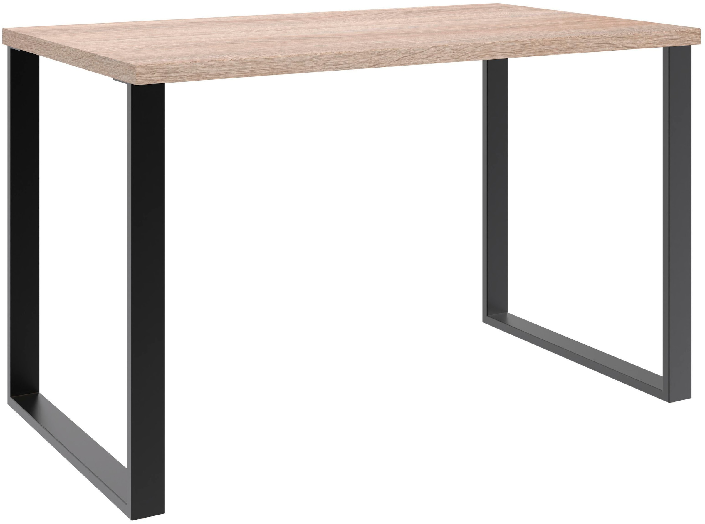 Wimex Schreibtisch "Home Desk", Mit Metallkufen, in 3 Breiten