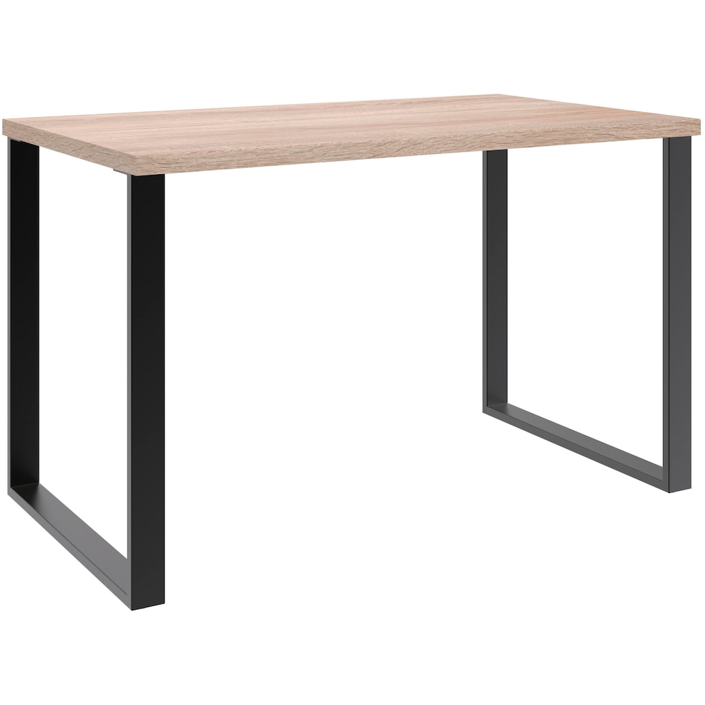 Wimex Schreibtisch »Home Desk«, Mit Metallkufen, in 3 Breiten