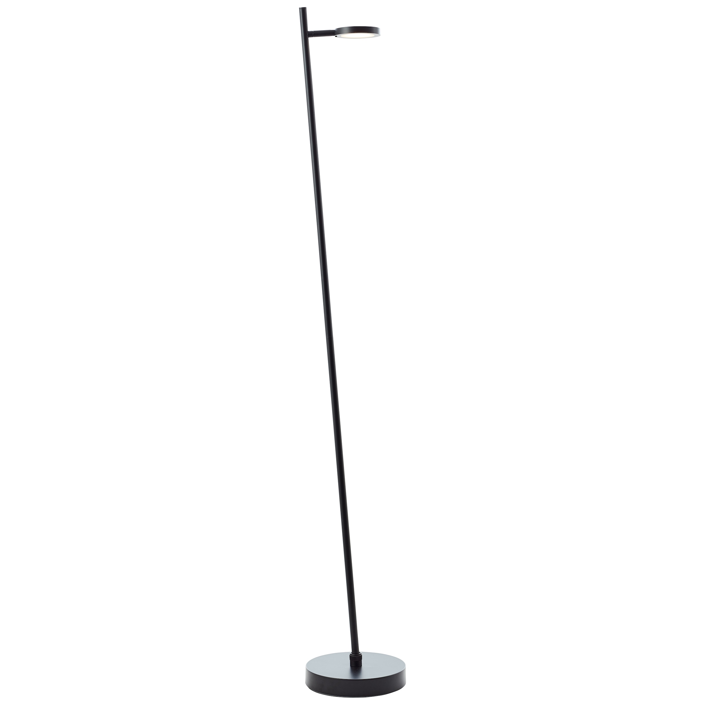 LED Stehlampe »Pesso«, 135 x 25 x 20 cm, 600 lm, 3000 K, 3-Stufen dimmbar, schwenkbar,...