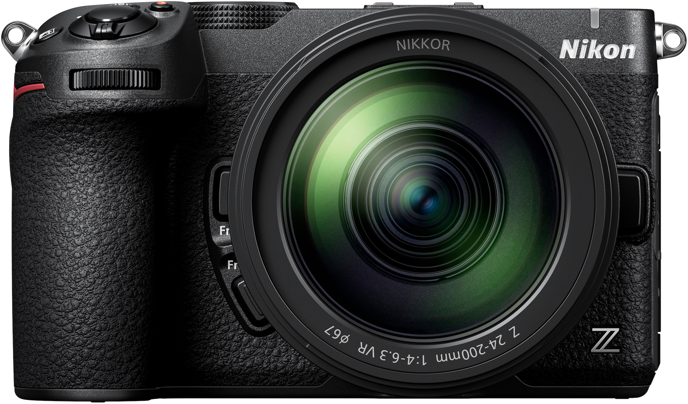 Nikon Systemkamera »Kit Z5IIC + 24-50mm« NIKKOR Z 24–50 mm 1:4–6,3 , 24,5 , Bluetooth | WLAN