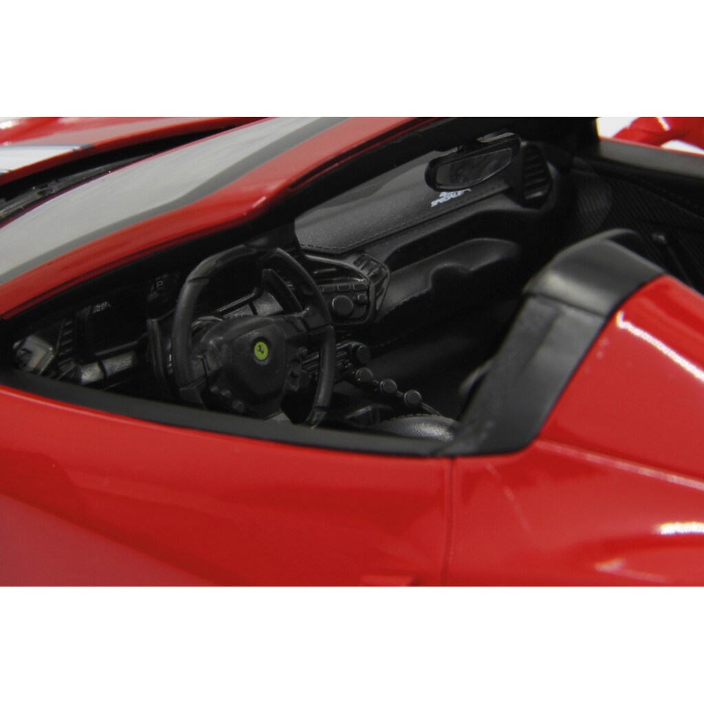 Jamara RC-Auto »Ferrari 458 Speciale 40MHz 1:14 rot«, mit Licht und Sound