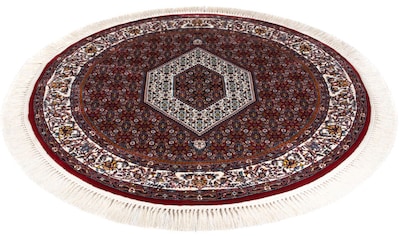 morgenland Orientteppich »Bidjar-Zyon«, rund, Fußbodenheizung geeignet kaufen