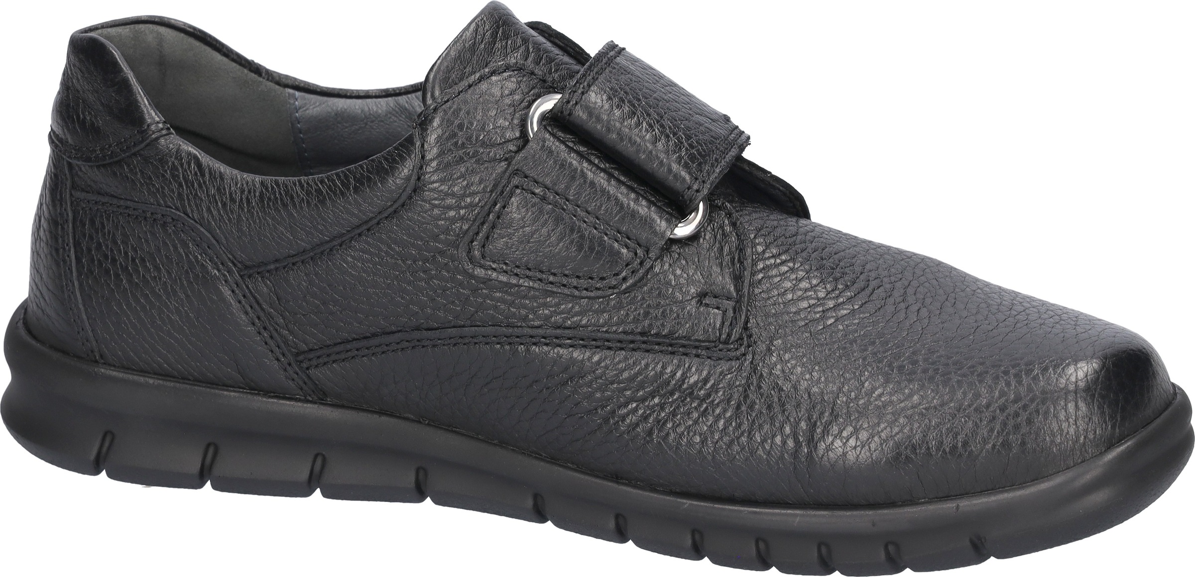 Waldläufer Klettschuh »HECTOR«  Bequemschuh, Halbschuh, Sneaker in Komfortweite H (= sehr weit)