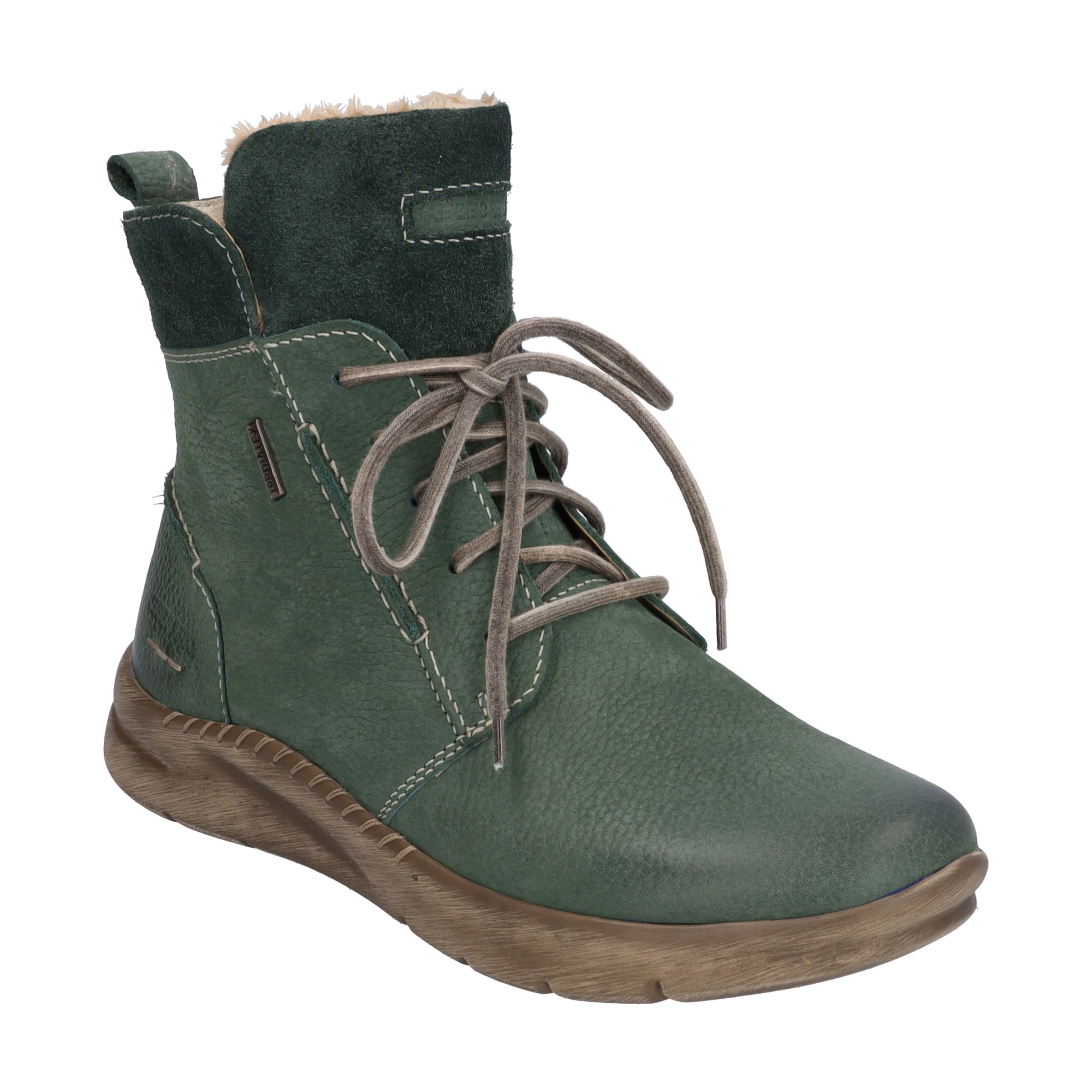 Josef Seibel Stiefel "Conny 53, grün" günstig online kaufen