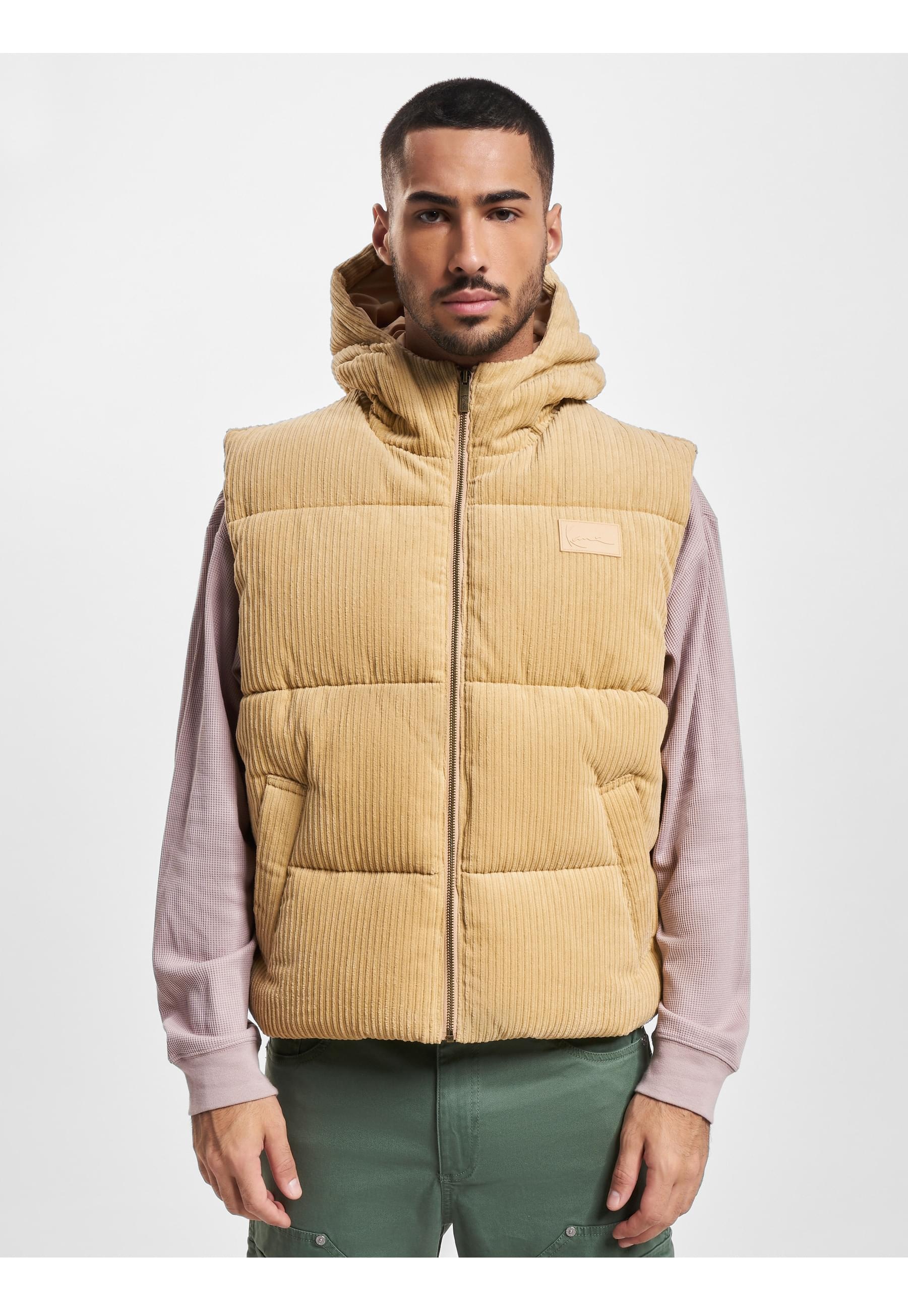 Karl Kani Steppweste »Karl Kani Unisex«, (1 tlg.)