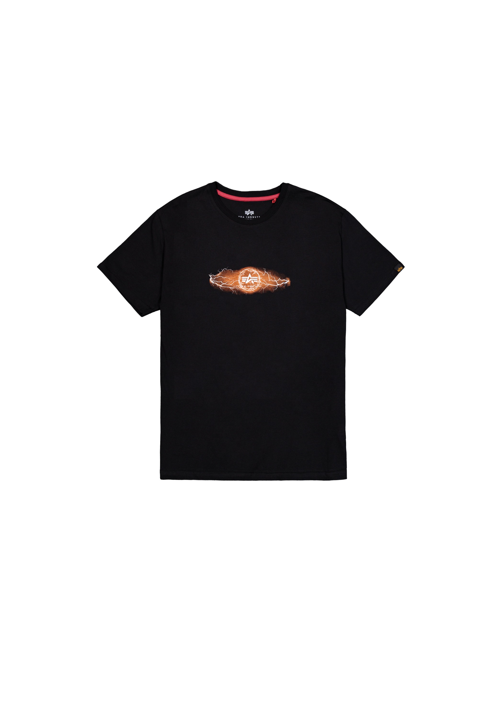 Alpha Industries T-Shirt "Lightning T-Shirt" günstig online kaufen