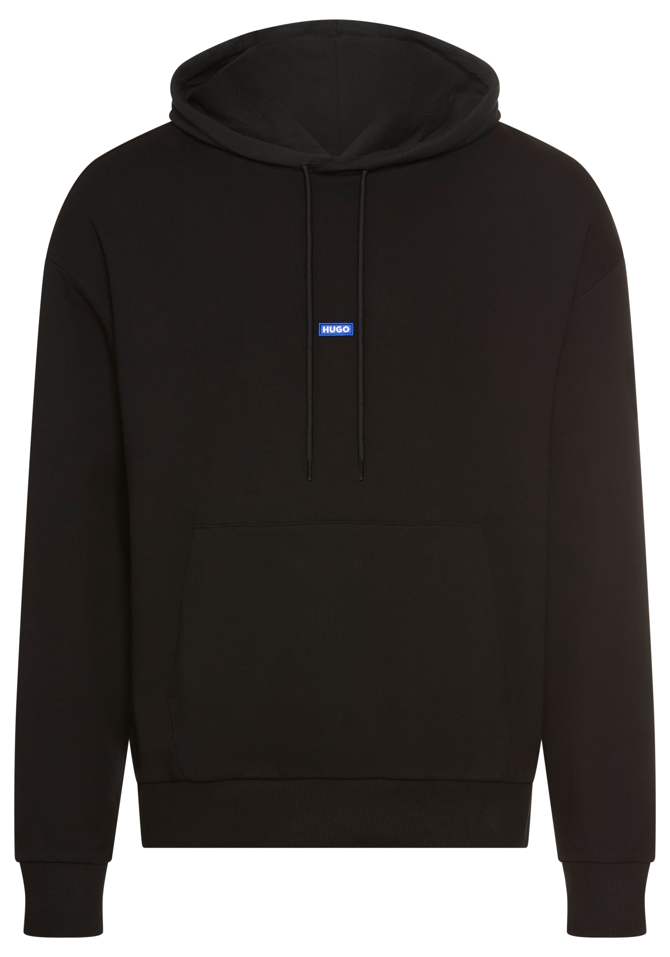 HUGO Blue Kapuzensweatshirt "Nalonso", mit Kängurutasche günstig online kaufen