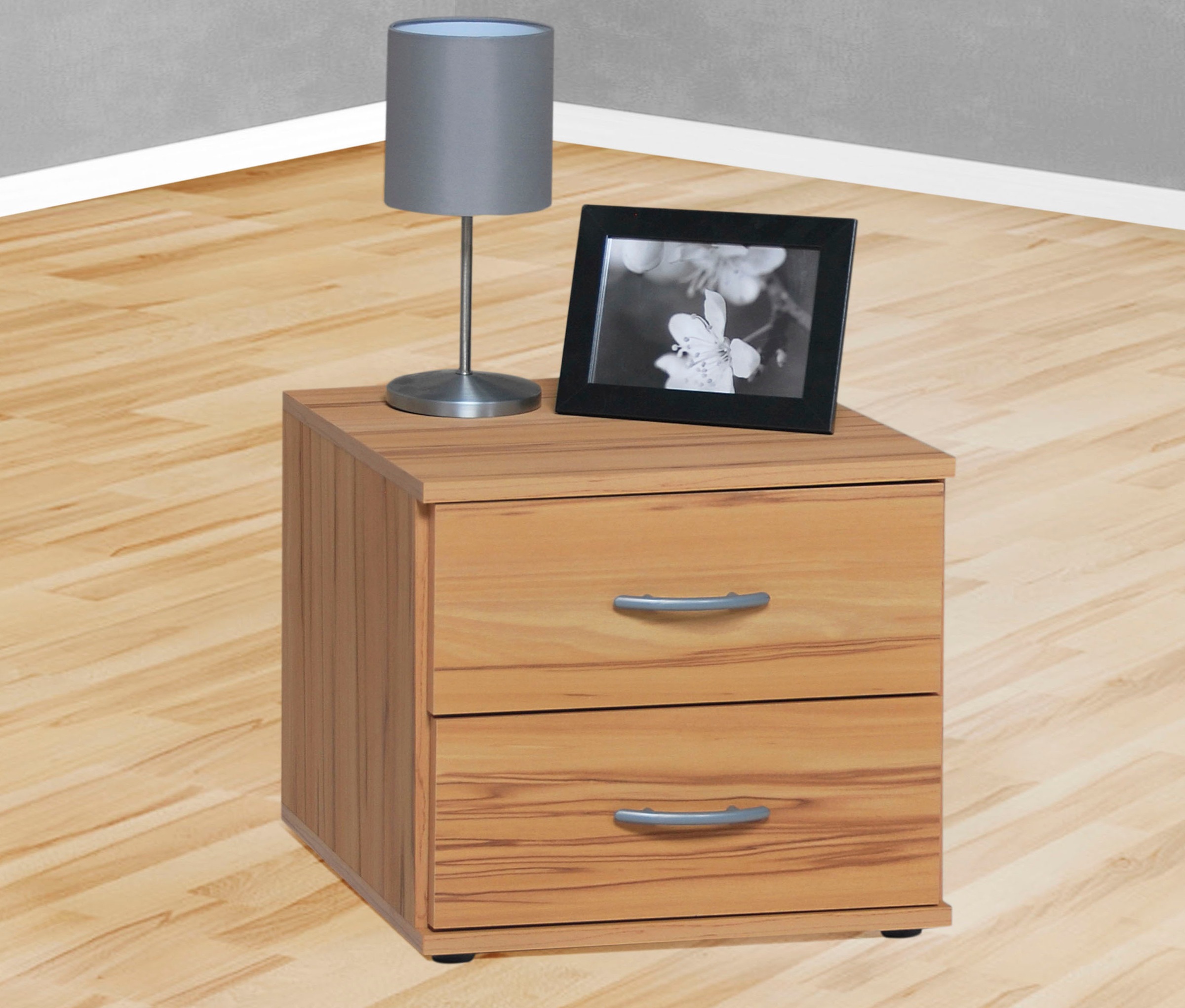 VOGL Möbelfabrik Container "Barrie, Bürocontainer, Nachtschrank, mit Schubl günstig online kaufen