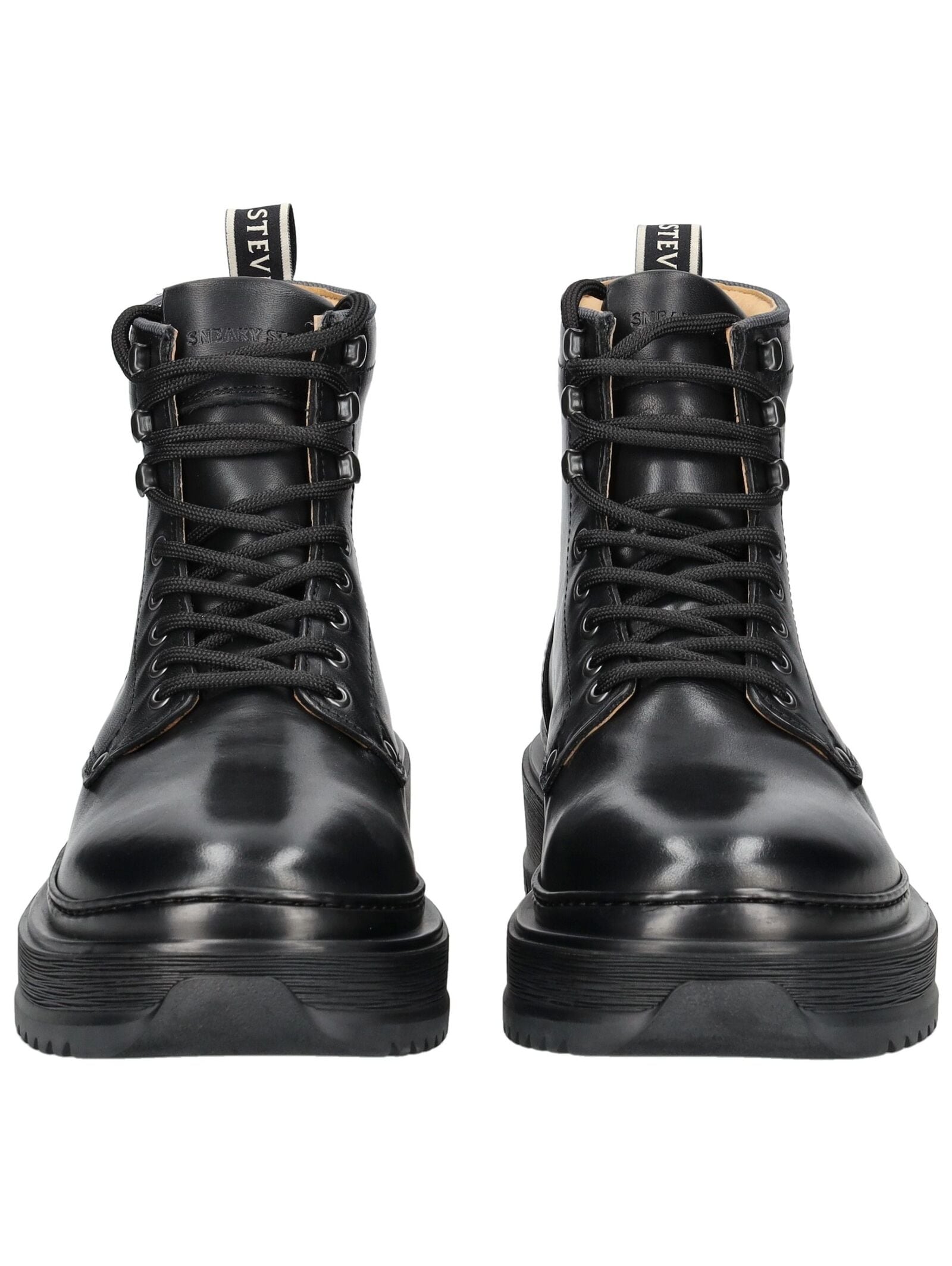 Sneaky Steve Schnürstiefelette »Sneaky Steve Stiefelette Leder«