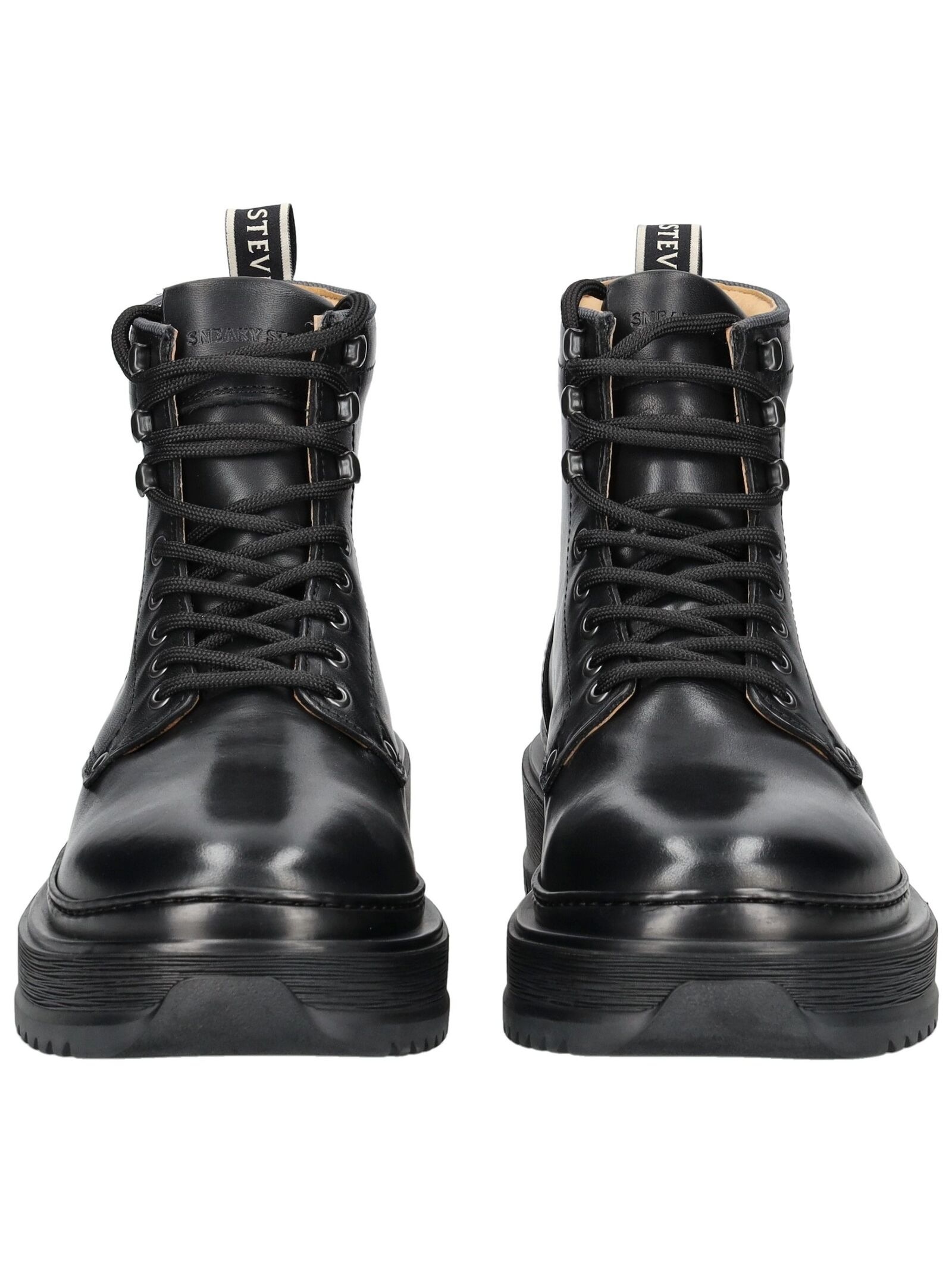 Thumbnail - Sneaky Steve Schnürstiefelette "Sneaky Steve Stiefelette Leder"