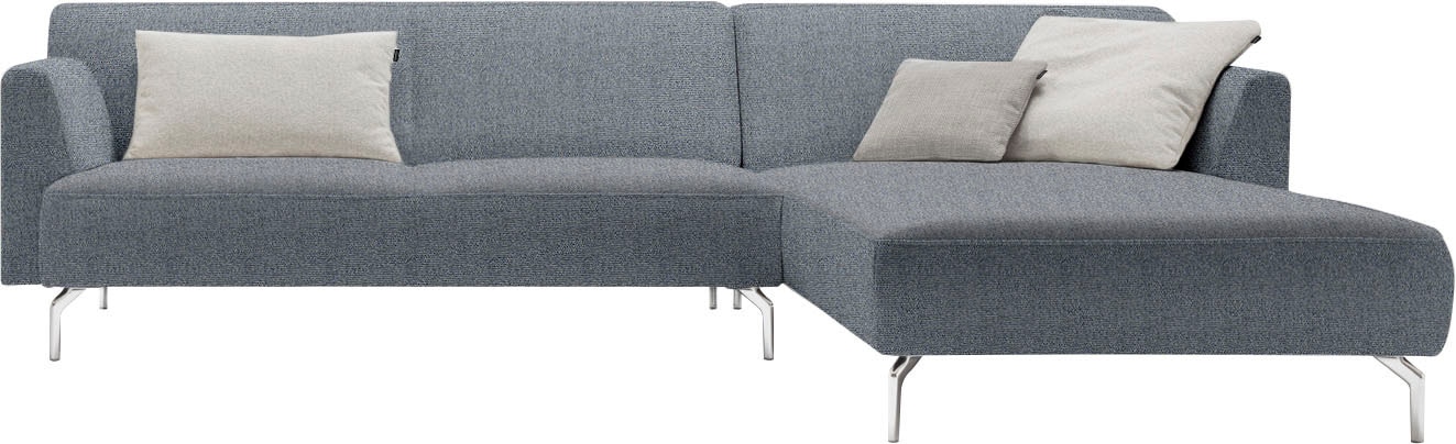 Creation BY ROLF BENZ Ecksofa "CR.446", in minimalistischer, schwereloser O günstig online kaufen