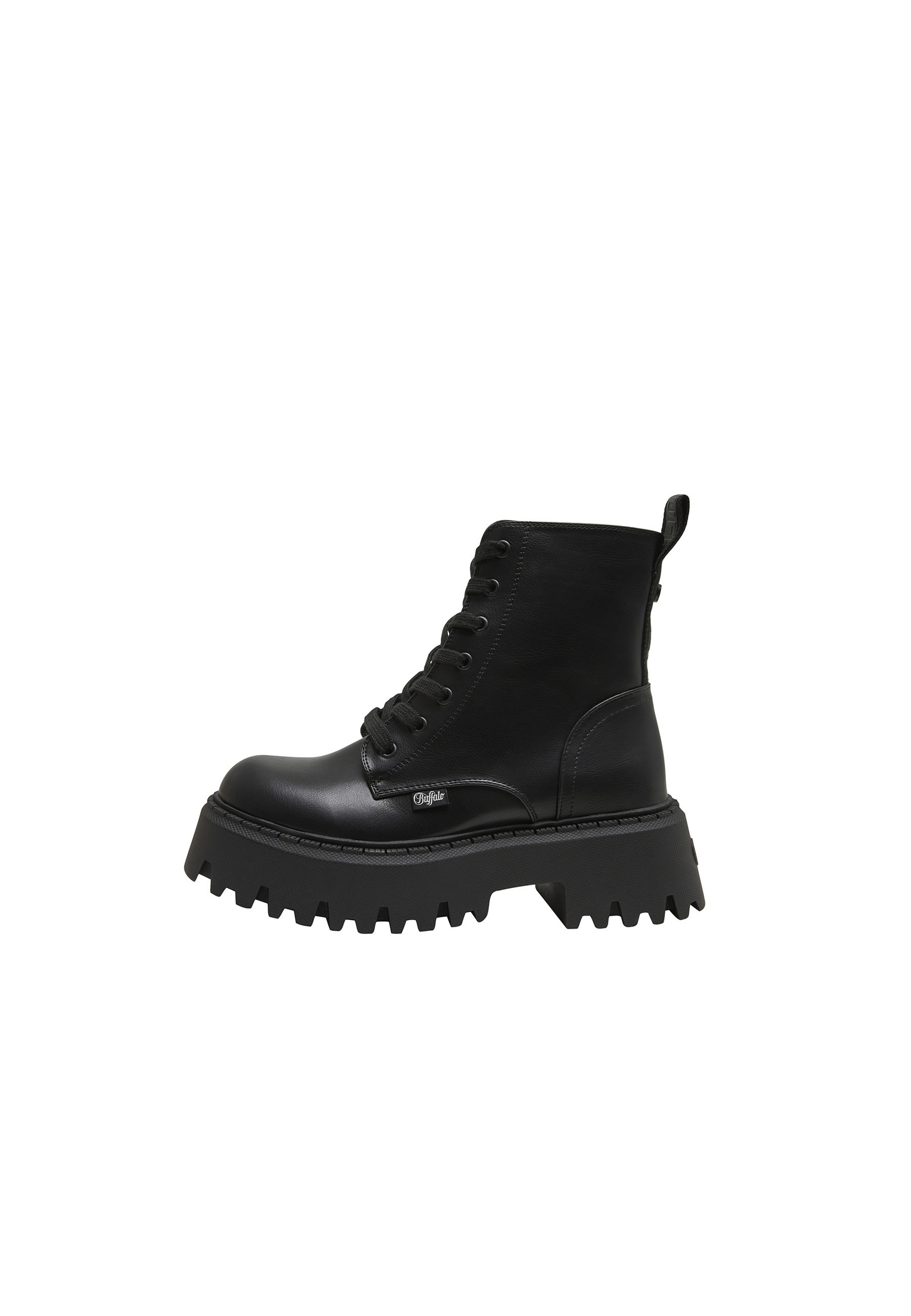 Buffalo Stiefelette »Buffalo ASPEN LACE UP MID«