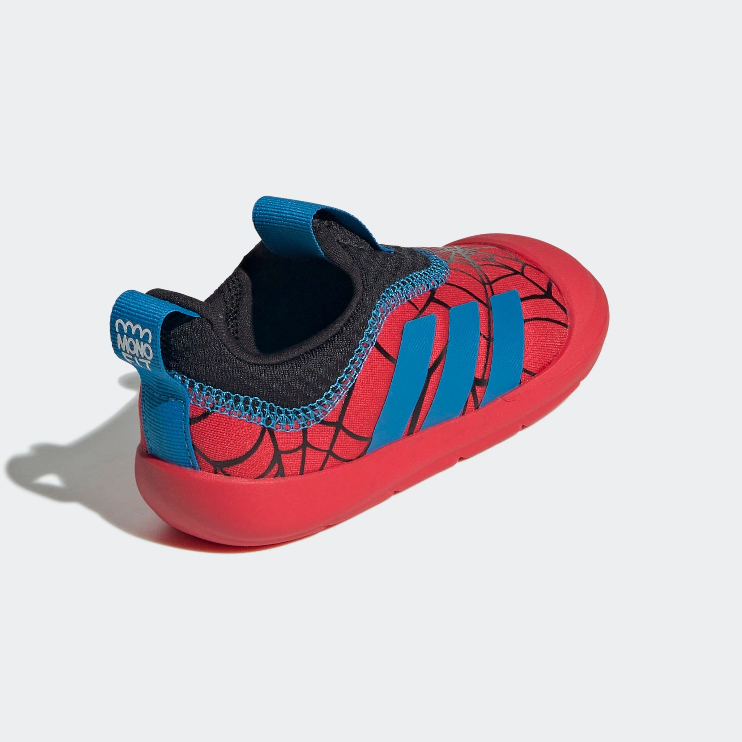 adidas Sportswear Sneaker »ADIDAS MARVEL SPIDER-MAN MONOFIT KIDS SHUH«