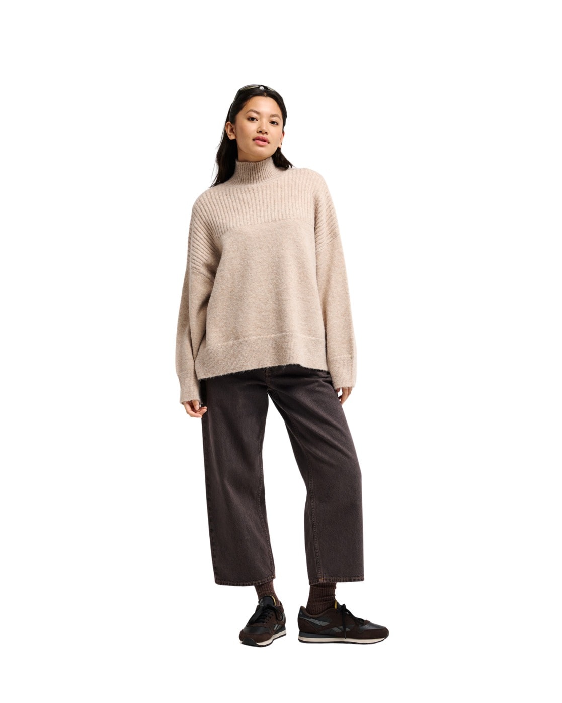 Quiksilver Fleecepullover »Nias«
