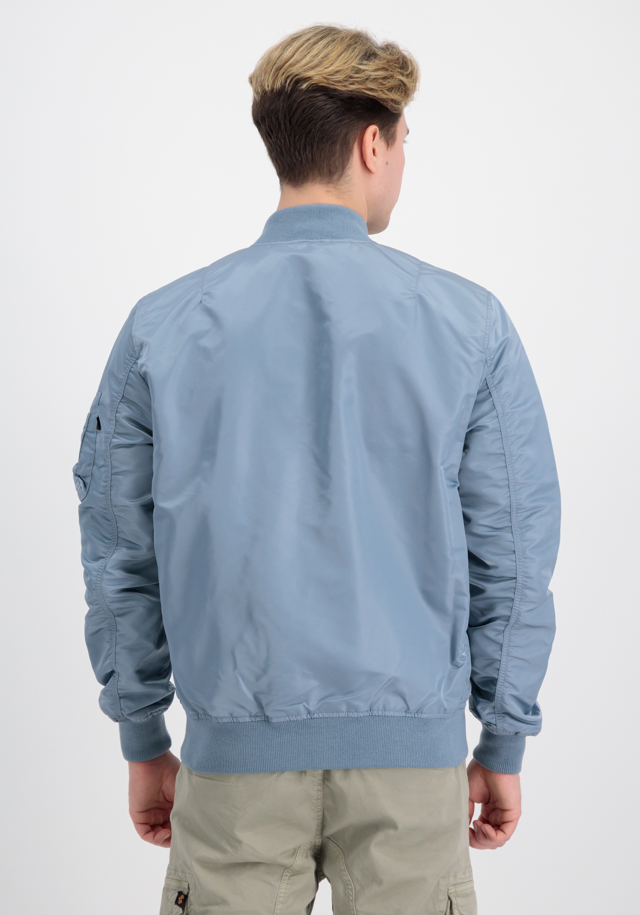 Alpha Industries Bomberjacke »MA-1 VF Light«