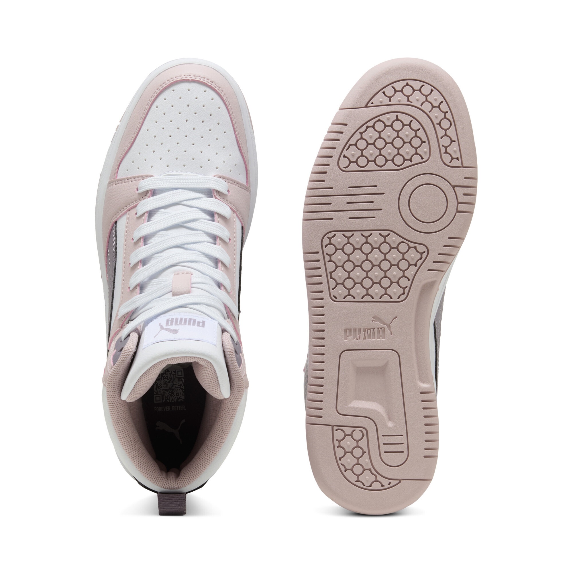 PUMA Sneaker »Rebound Sneakers Erwachsene«