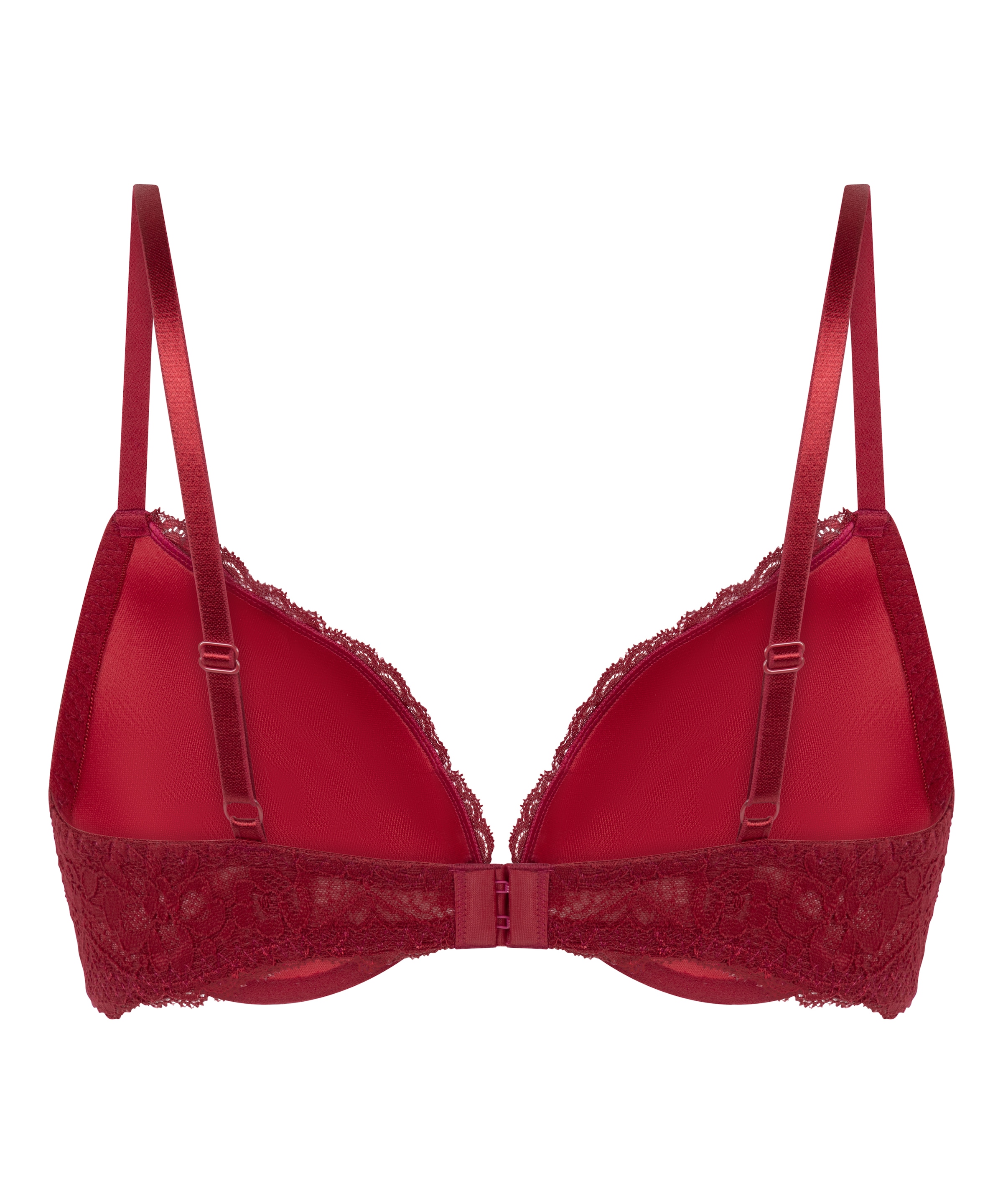 Hunkemöller Gemoldeter BH »Vorgeformter Push-up-Bügel-BH Marine«