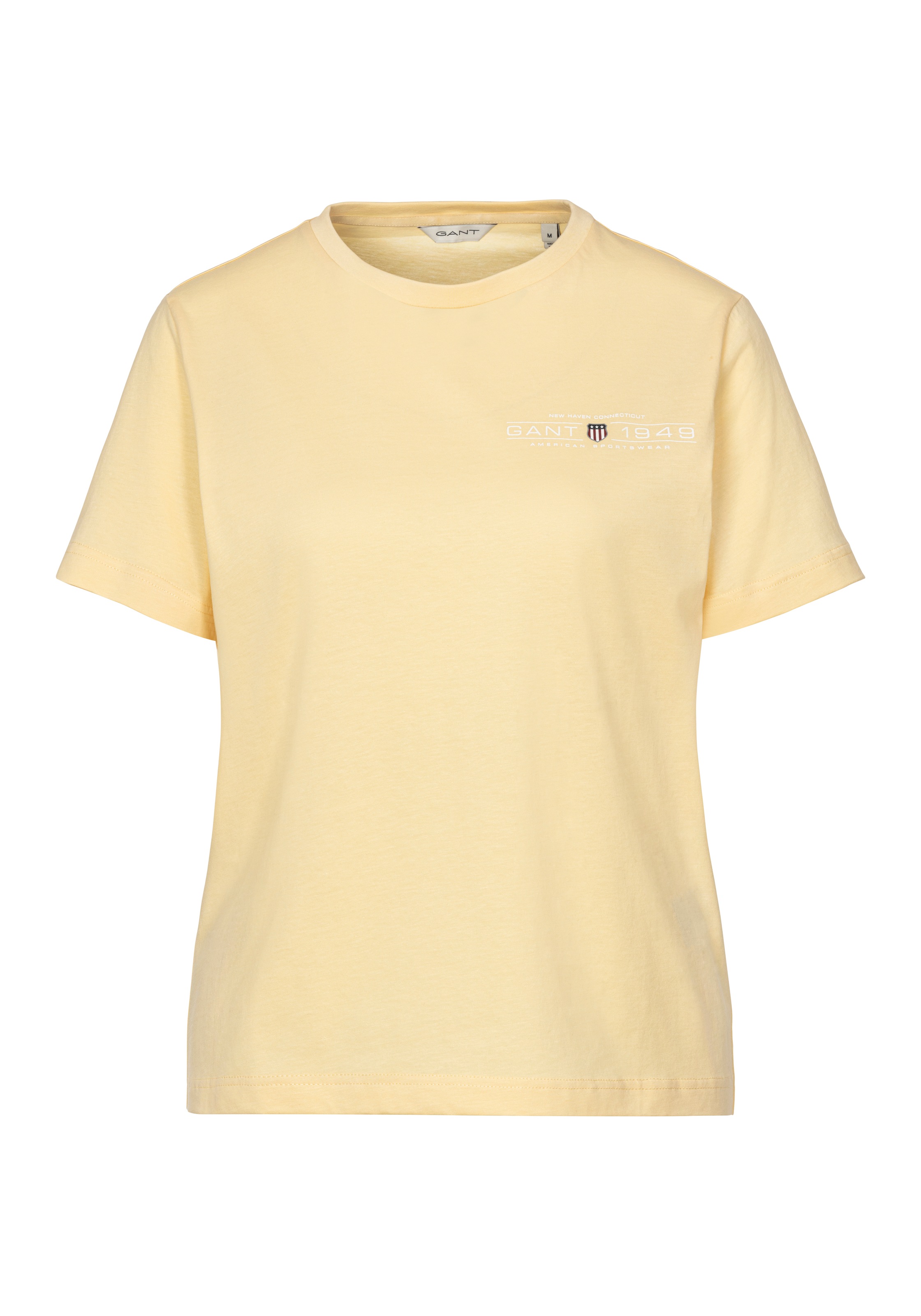Gant T-Shirt »REG SHIELD SS T-SHIRT«