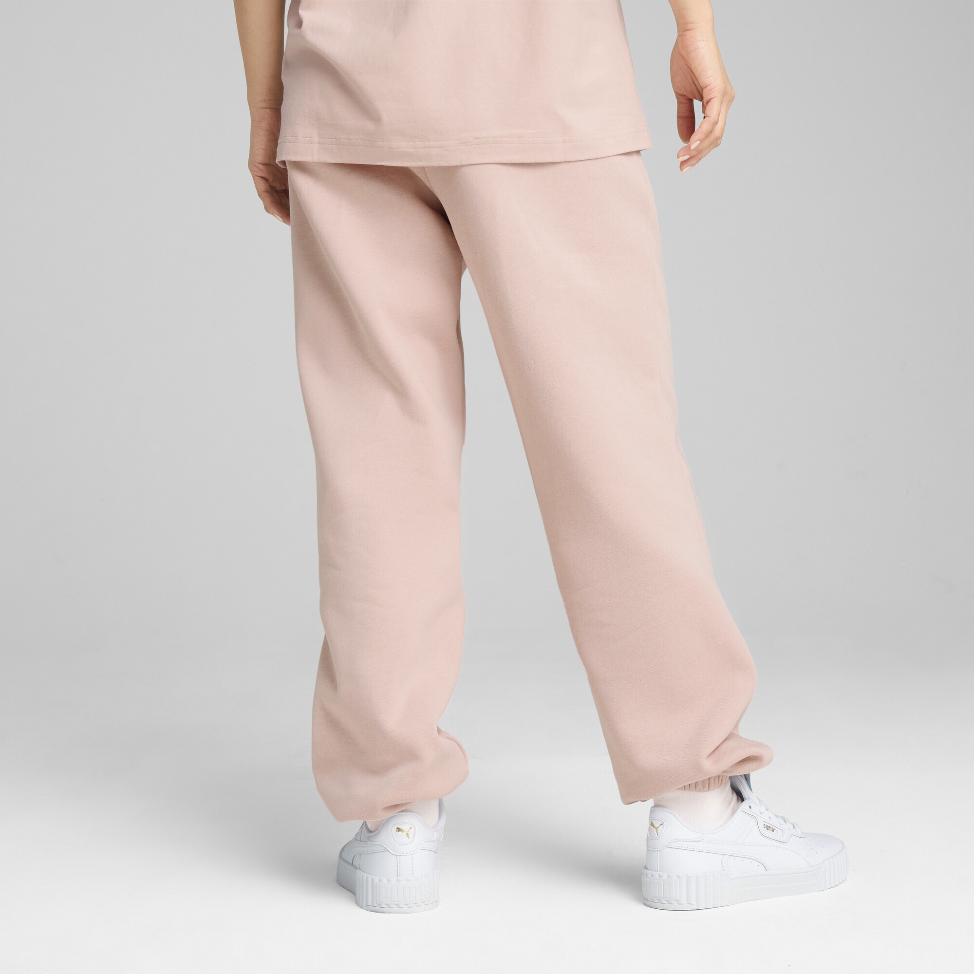 PUMA Sporthose »Essentials Elevated Jogginghose Erwachsene«
