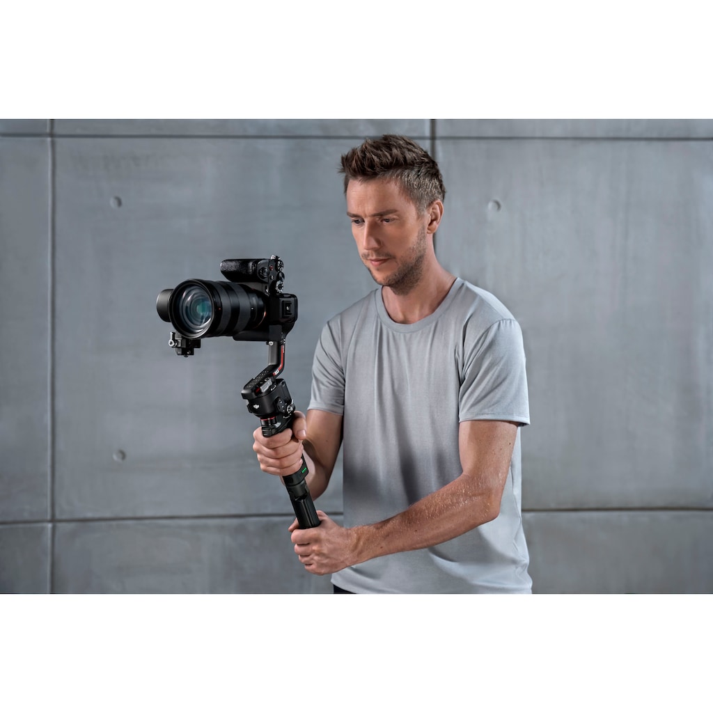 DJI Gimbal »RS3 Combo«