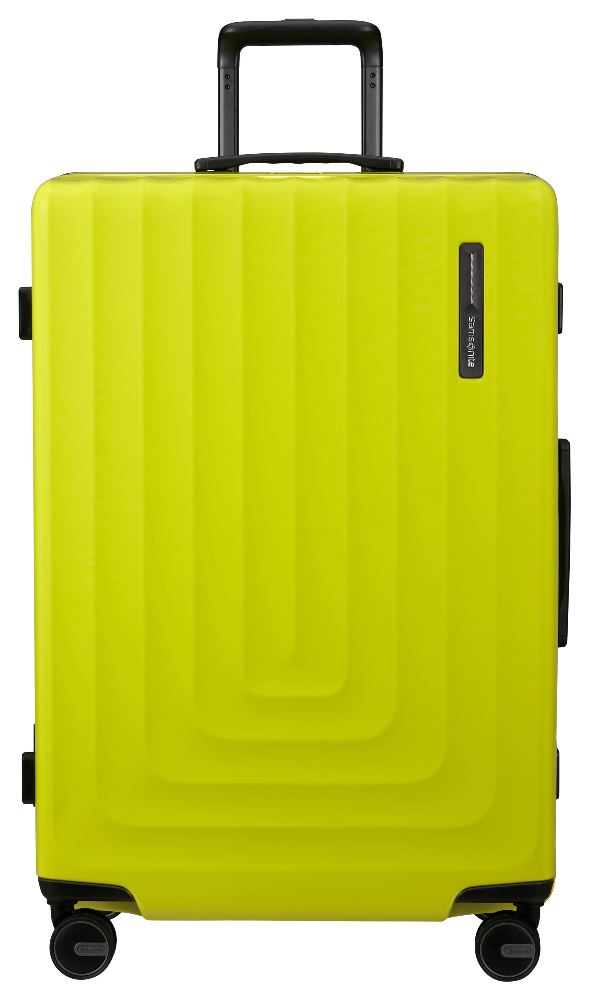 Thumbnail - Samsonite Hartschalen-Trolley "FOCUS, verschiedene Größen und Farben" 91 l 4 Rollen Reisegepäck, Hartschalen-Koffer, TSA...