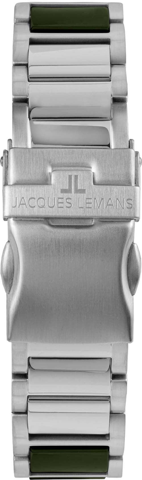 Jacques Lemans Keramikuhr »Liverpool, online | 42-10C« kaufen BAUR