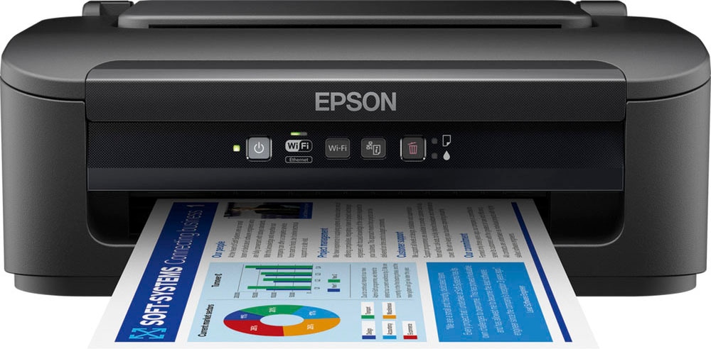 Epson Tintenstrahldrucker »WorkForce WF-2110...