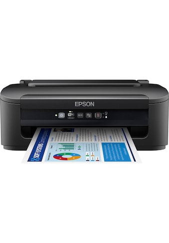 Epson Tintenstrahldrucker »WorkForce WF-2110...