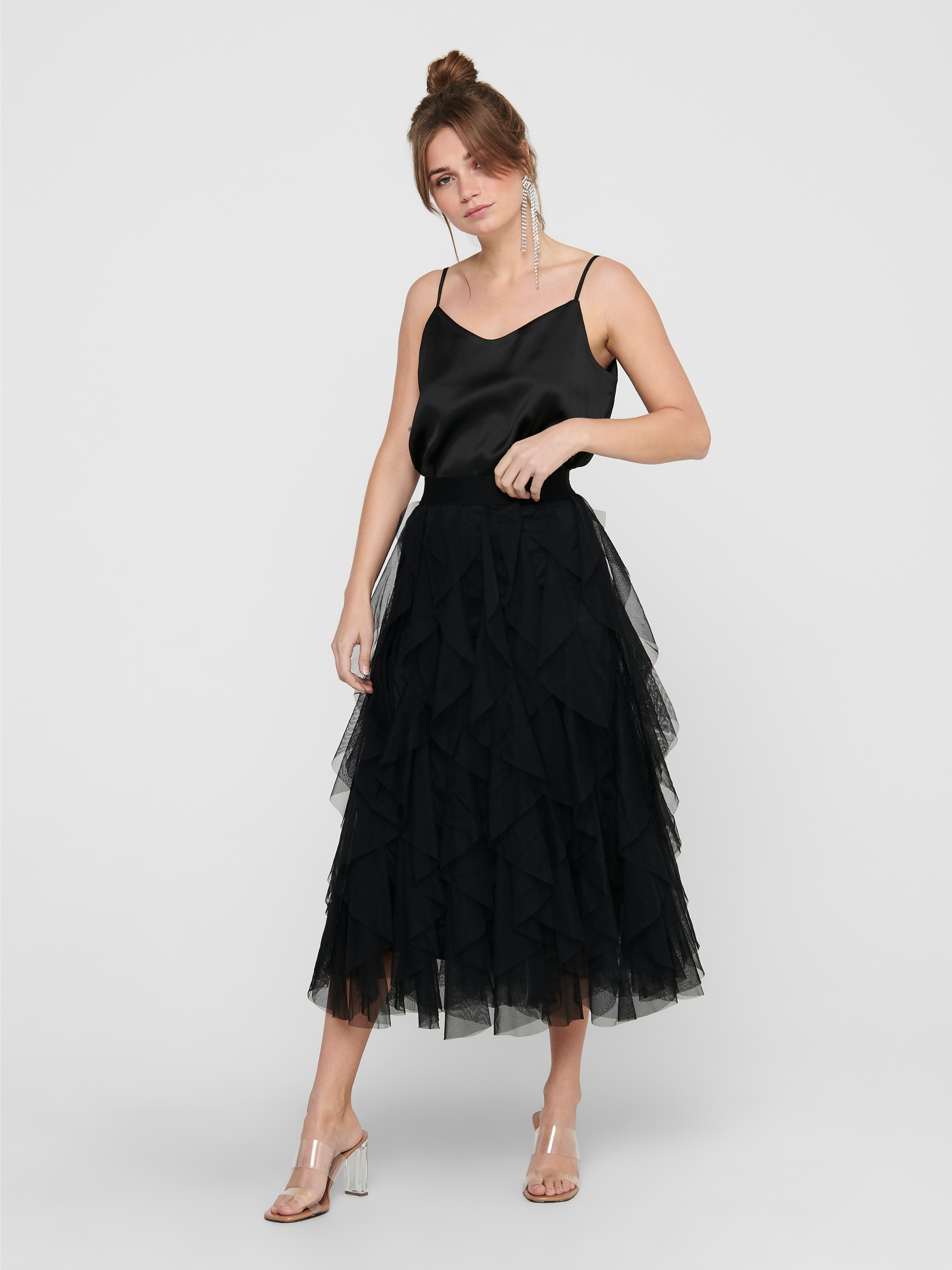 ONLY Rüschenrock »ONLSKY SKIRT JRS«