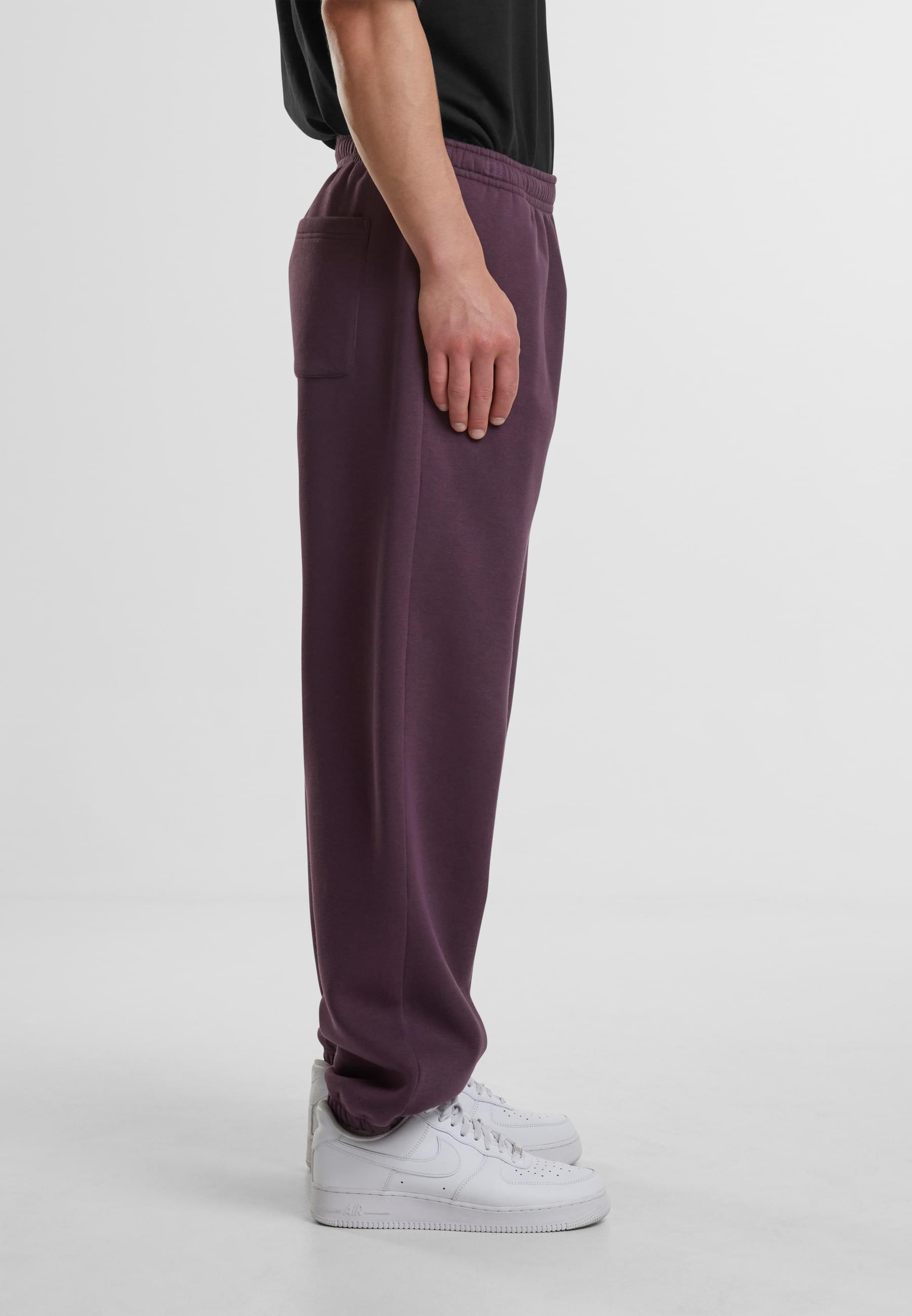 URBAN CLASSICS Jogginghose »Urban Classics Fluffy Sweatpants«, (1 tlg.)