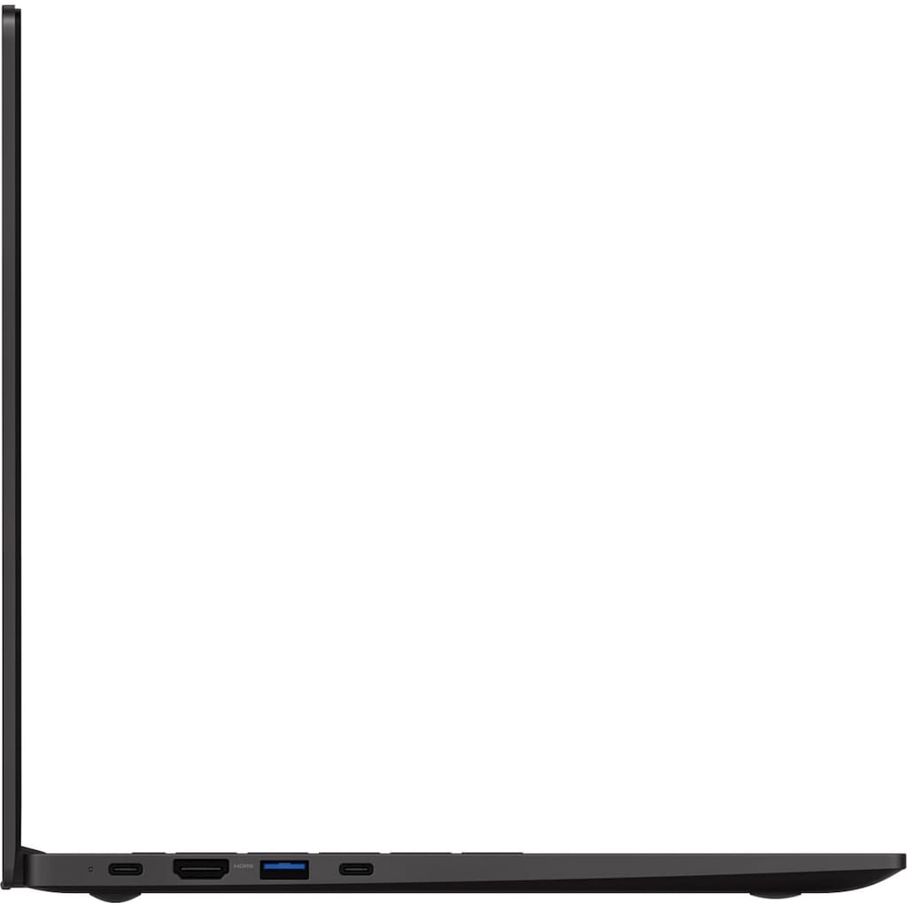 Samsung Notebook »Galaxy Book2«, 39,6 cm, / 15,6 Zoll, Intel, Core i3, UHD Graphics, 512 GB SSD