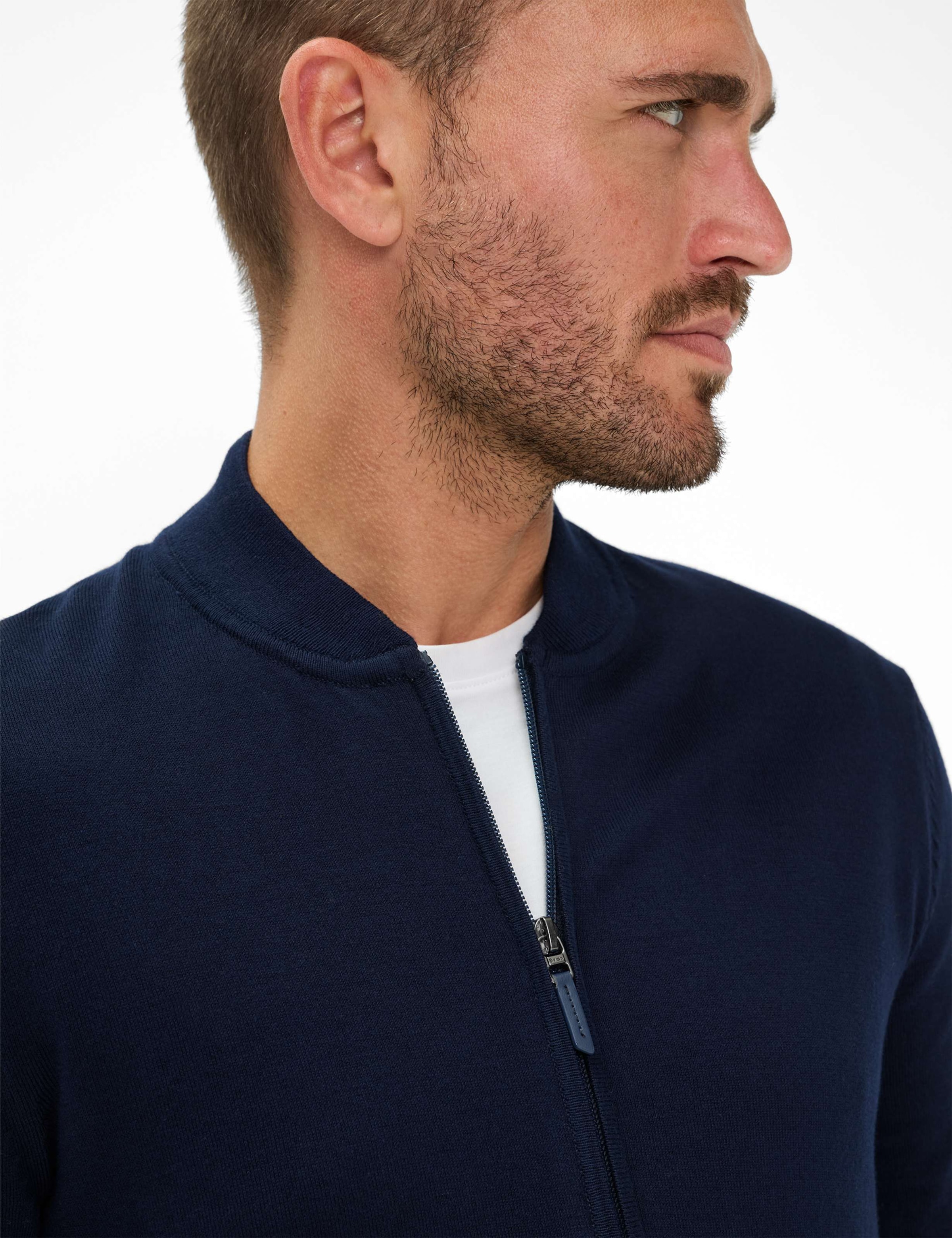 Brax Strickjacke »Style JOSHUA«