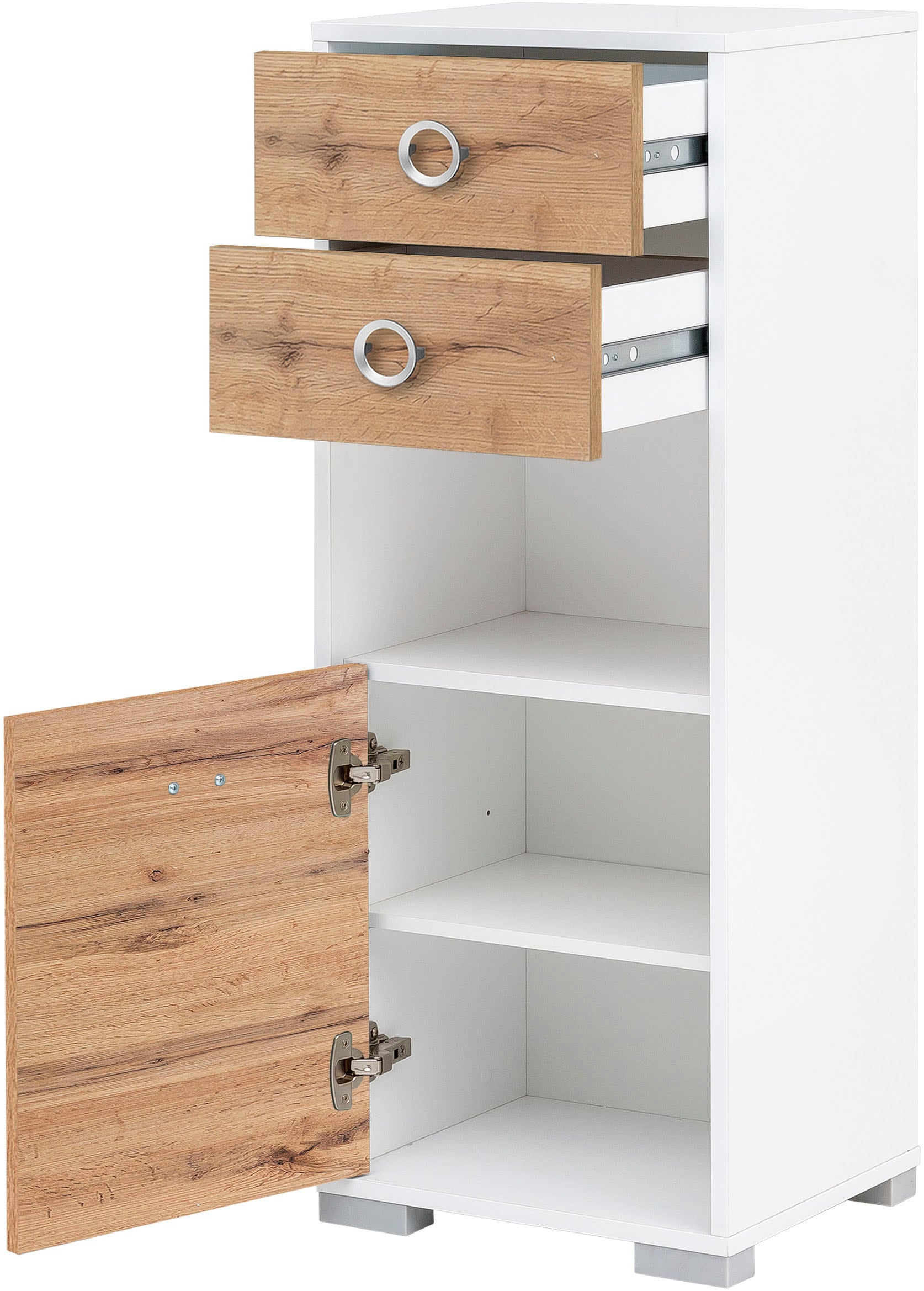 welltime Midischrank »Kimi, Höhe 105,2 cm« 1 Stk. tlg. Made in Germany