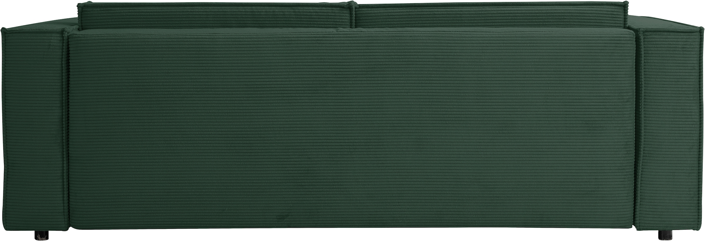 WERK2 Schlafsofa »Memo Kansas Breite 252cm, mit extragroßer Liegefläche 202x152cm«