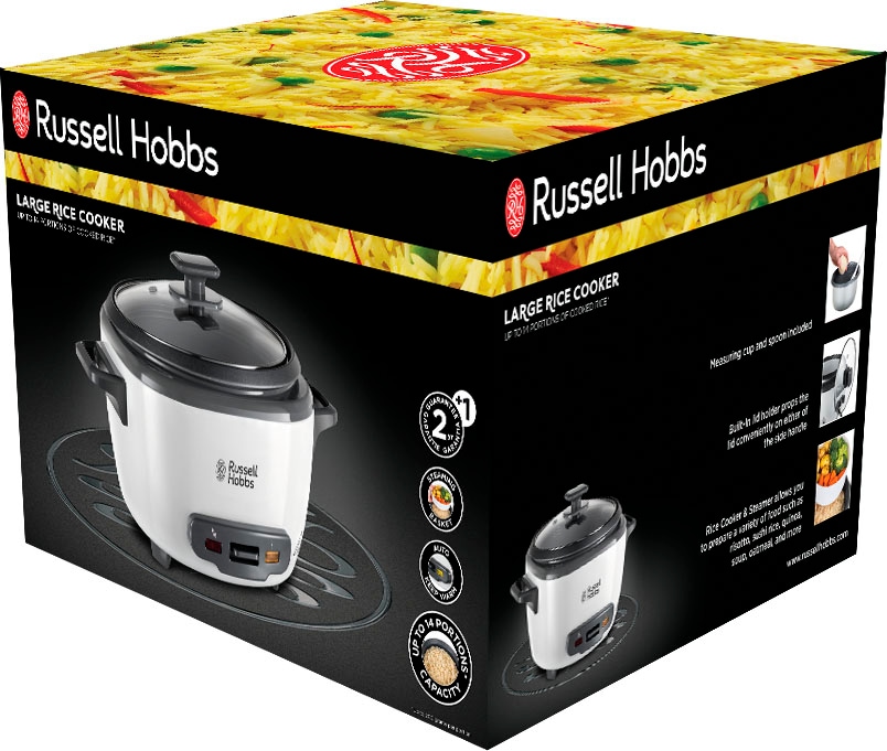 RUSSELL HOBBS Reiskocher »Maxi 27040-56«