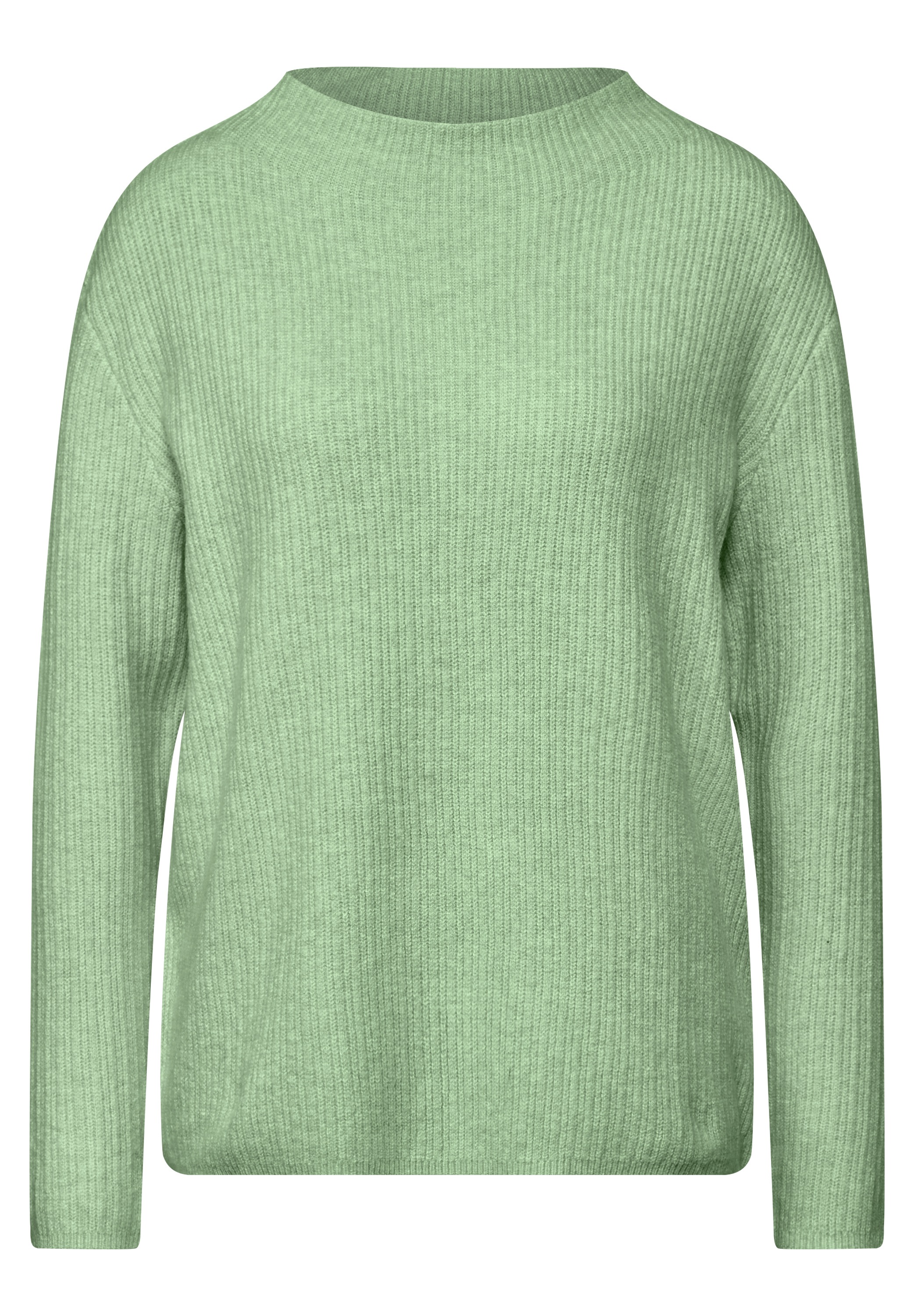 STREET ONE Strickpullover, mit Turtleneck