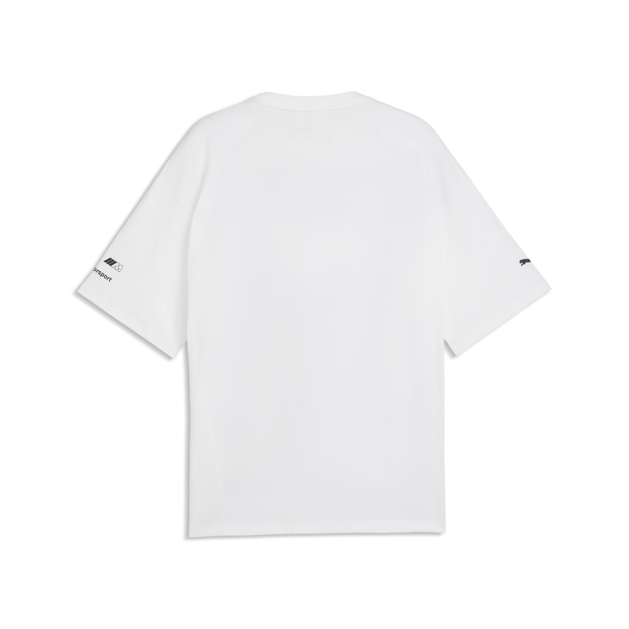 PUMA T-Shirt »PUMA x BMW M MOTORSPORT Relaxed Lifestyle T-Shirt Herren«