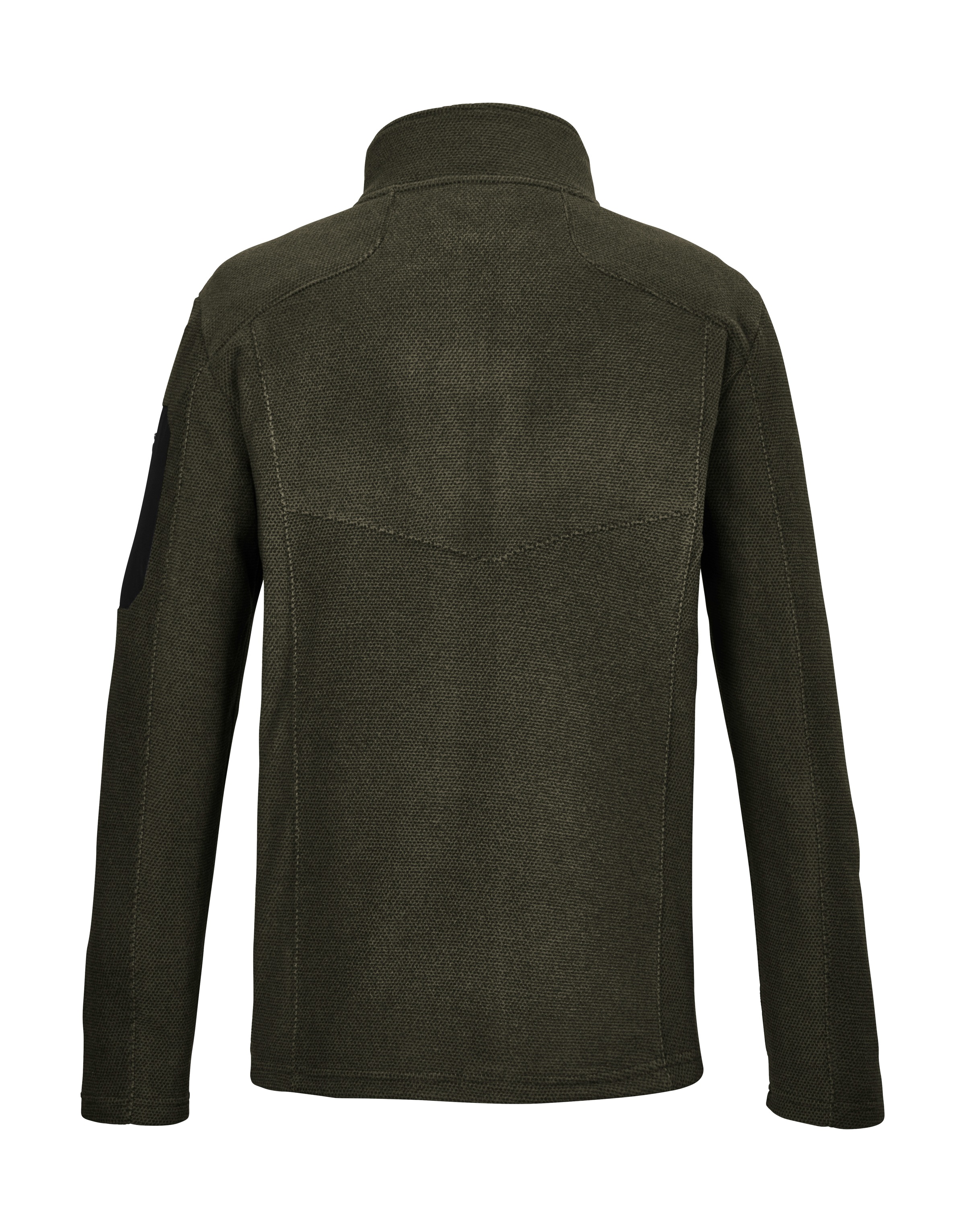 Killtec Fleecejacke "KOW 90 MN KNTFLC JCKT", Microfleecejacke mit Stehkrage günstig online kaufen