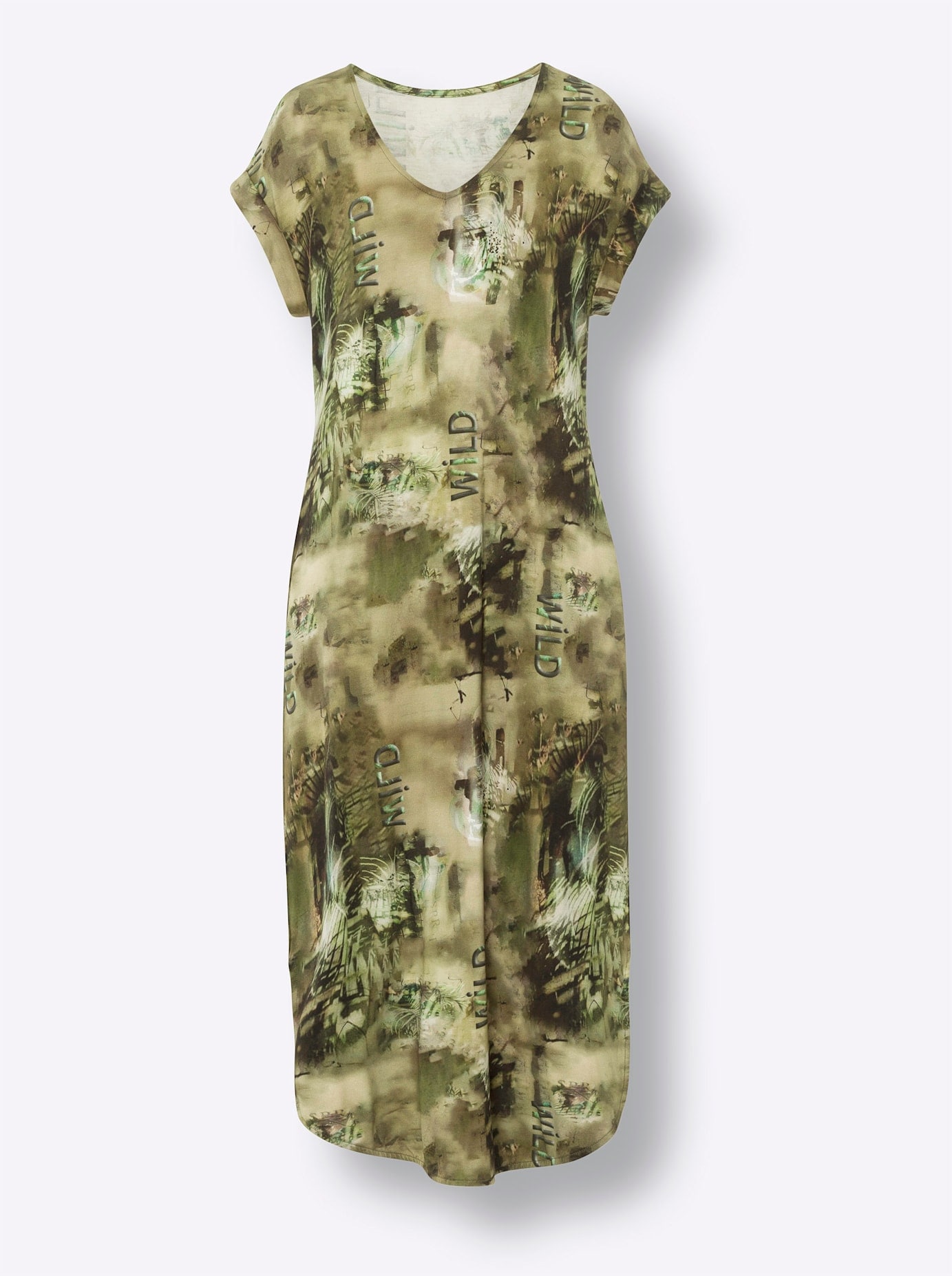 heine Jerseykleid »Jersey-Kleid«