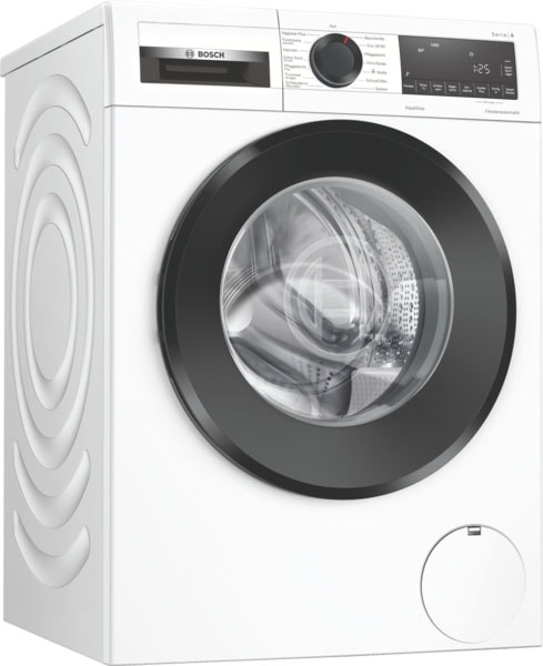 kg, BOSCH U/min 9 1400 BAUR | online kaufen Waschmaschine, WGG2440ECO,