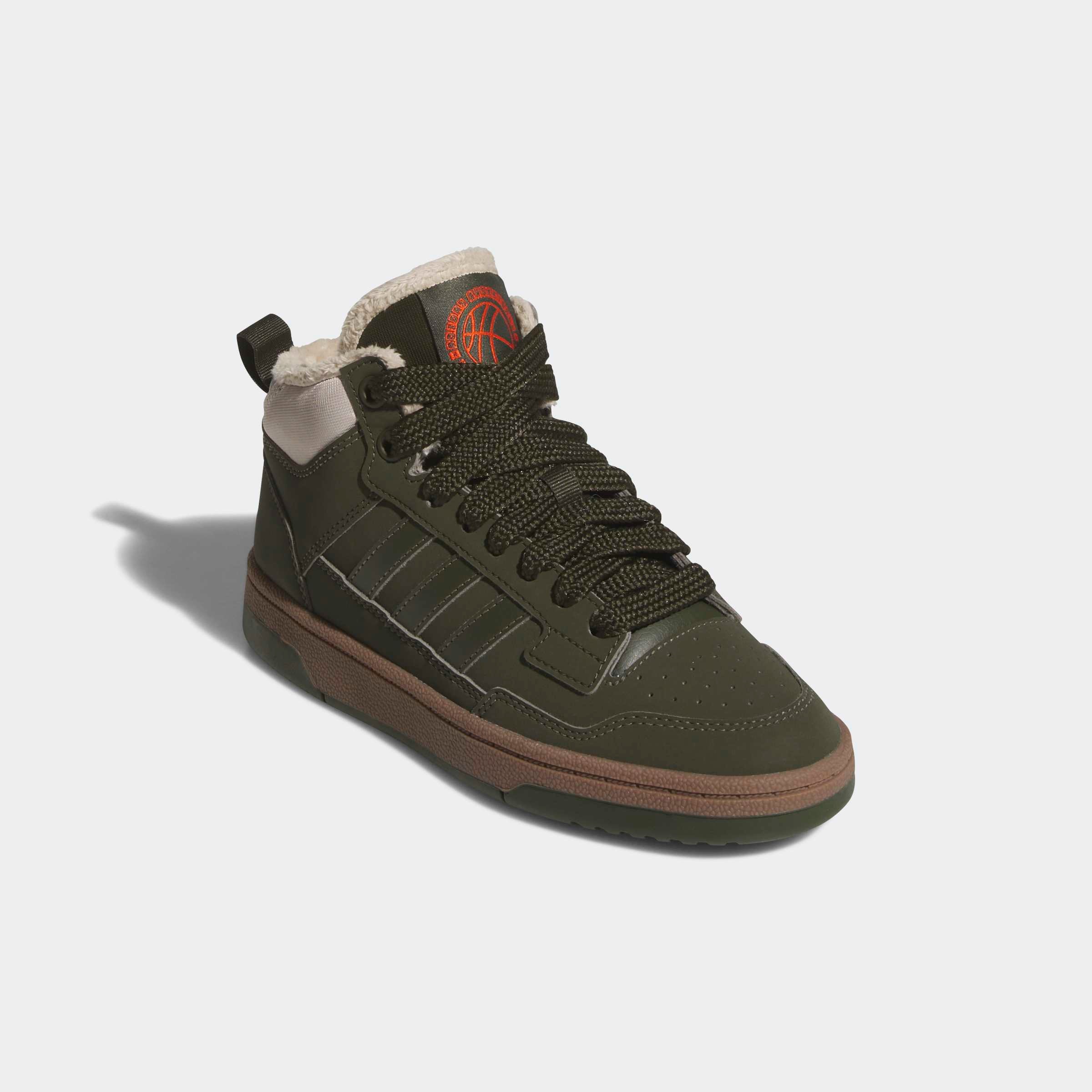 adidas Sportswear Winterboots »RAPID COURT MID WINTERIZED«  Sneaker, Schnürboots, Winterschuhe, für Kinder & Jugendliche