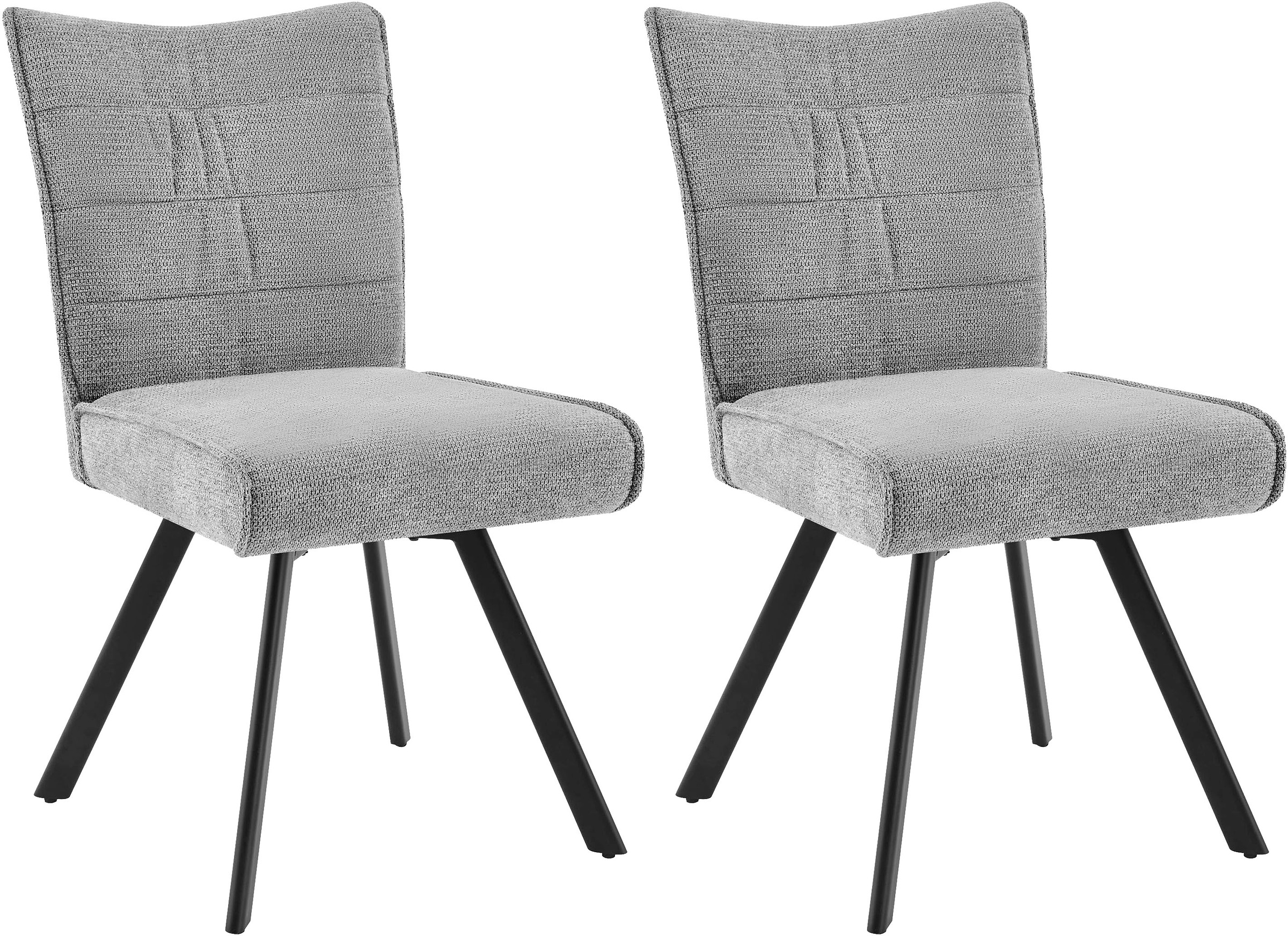 OTTO home Esszimmerstuhl "Garry" (Set) 2 Stk. günstig online kaufen