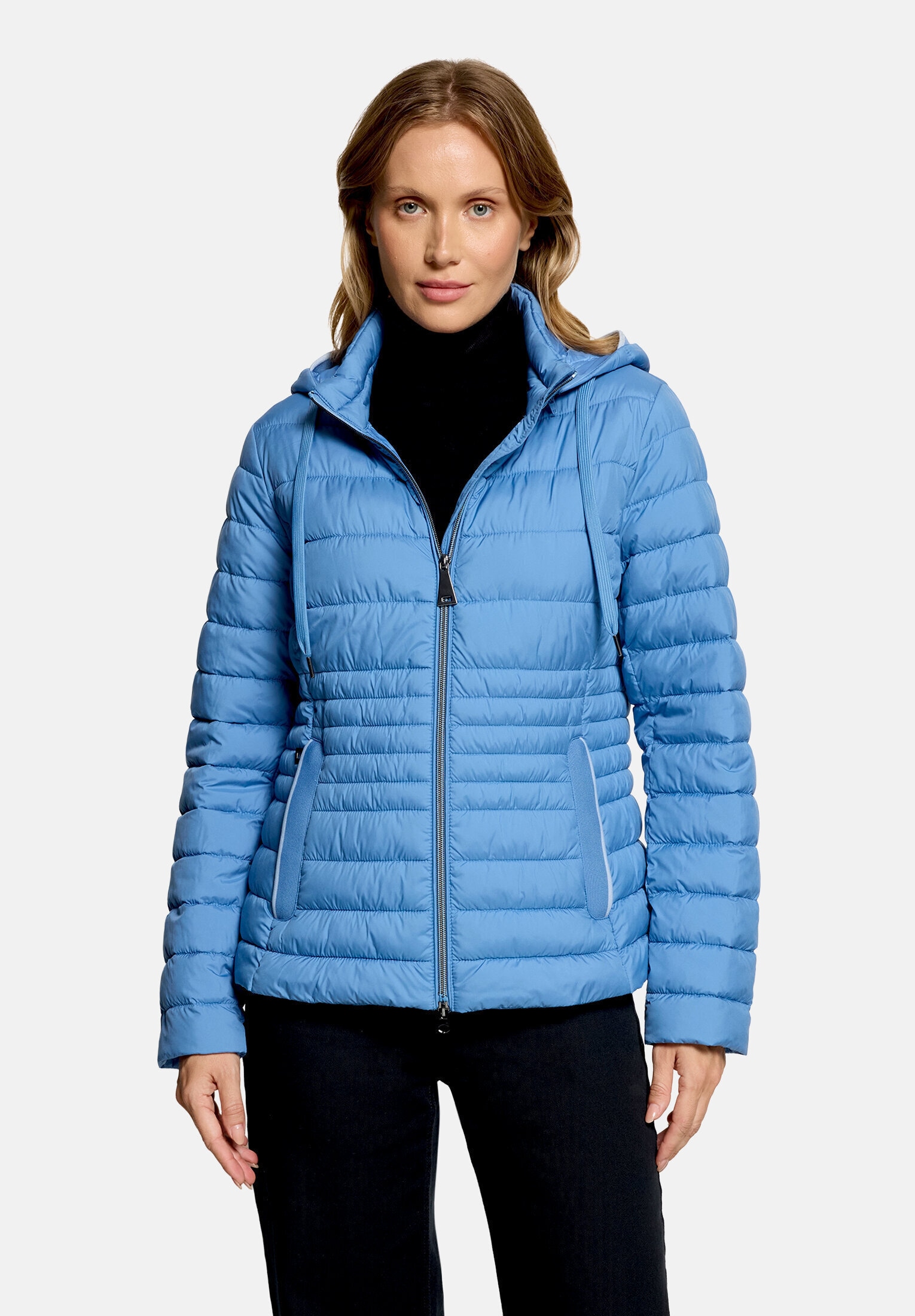 Betty Barclay Steppjacke »Damen mit abnehmbarer Kapuze« mit Kapuze