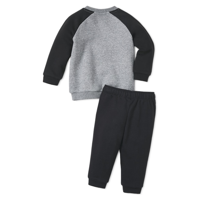 PUMA Jogginganzug »Minicats Essentials Joggingset mit Raglanärmeln Kinder«  auf Rechnung online bestellen | BAUR