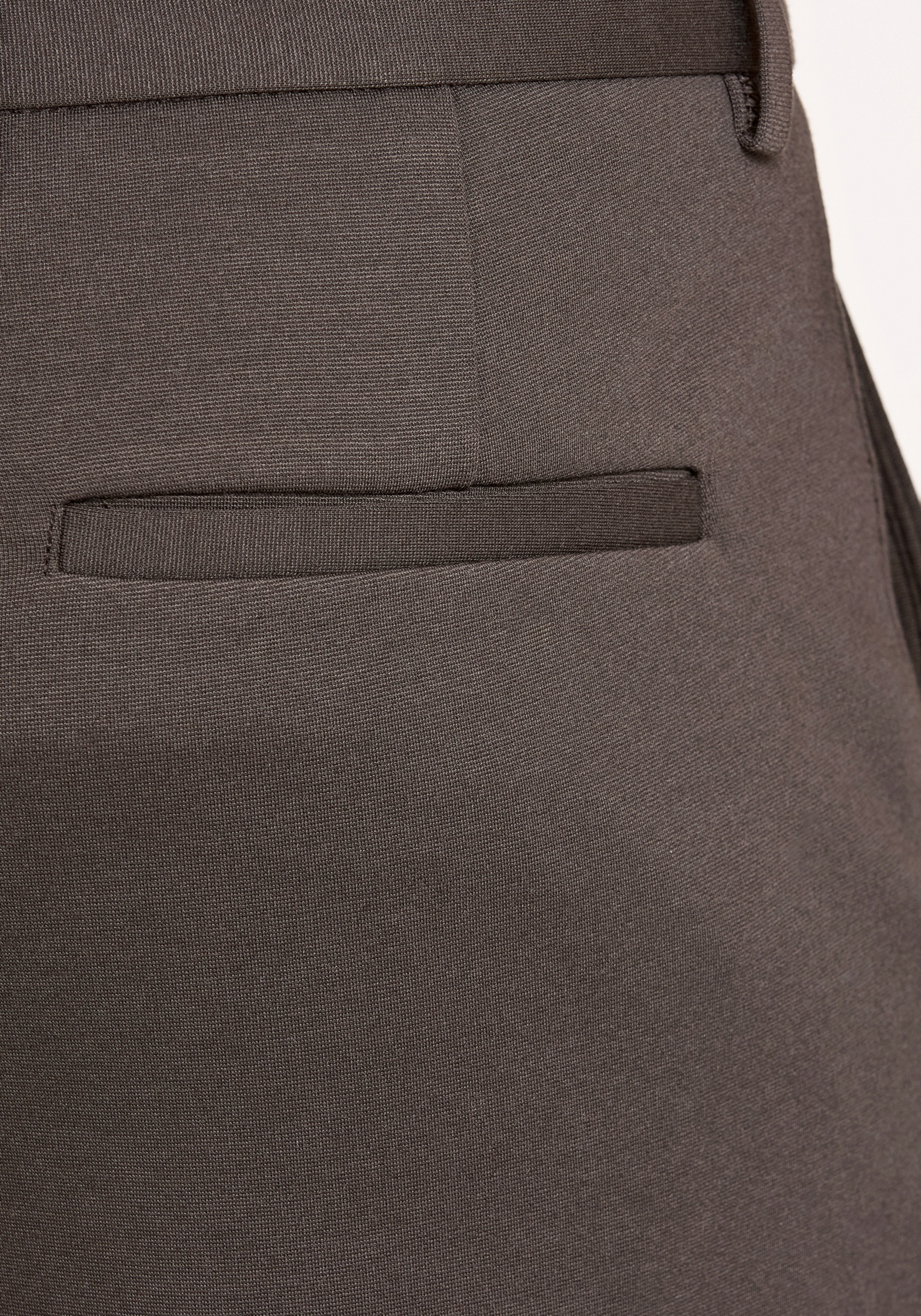 Lindbergh Slim Fit Stoffhose Grün XXL 3