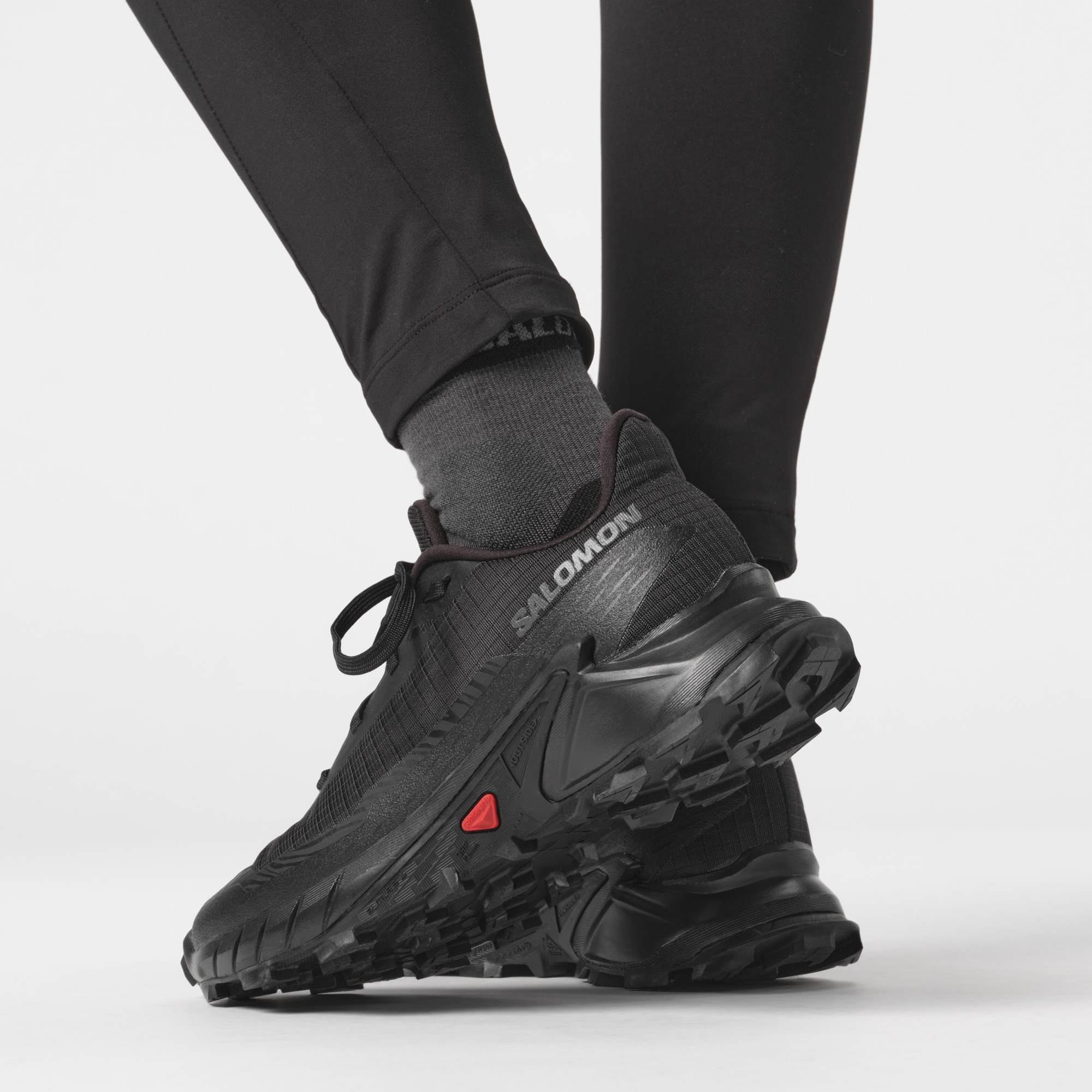 Salomon Trailrunningschuh »ALPHACROSS 5«, Trailrunningschuhe