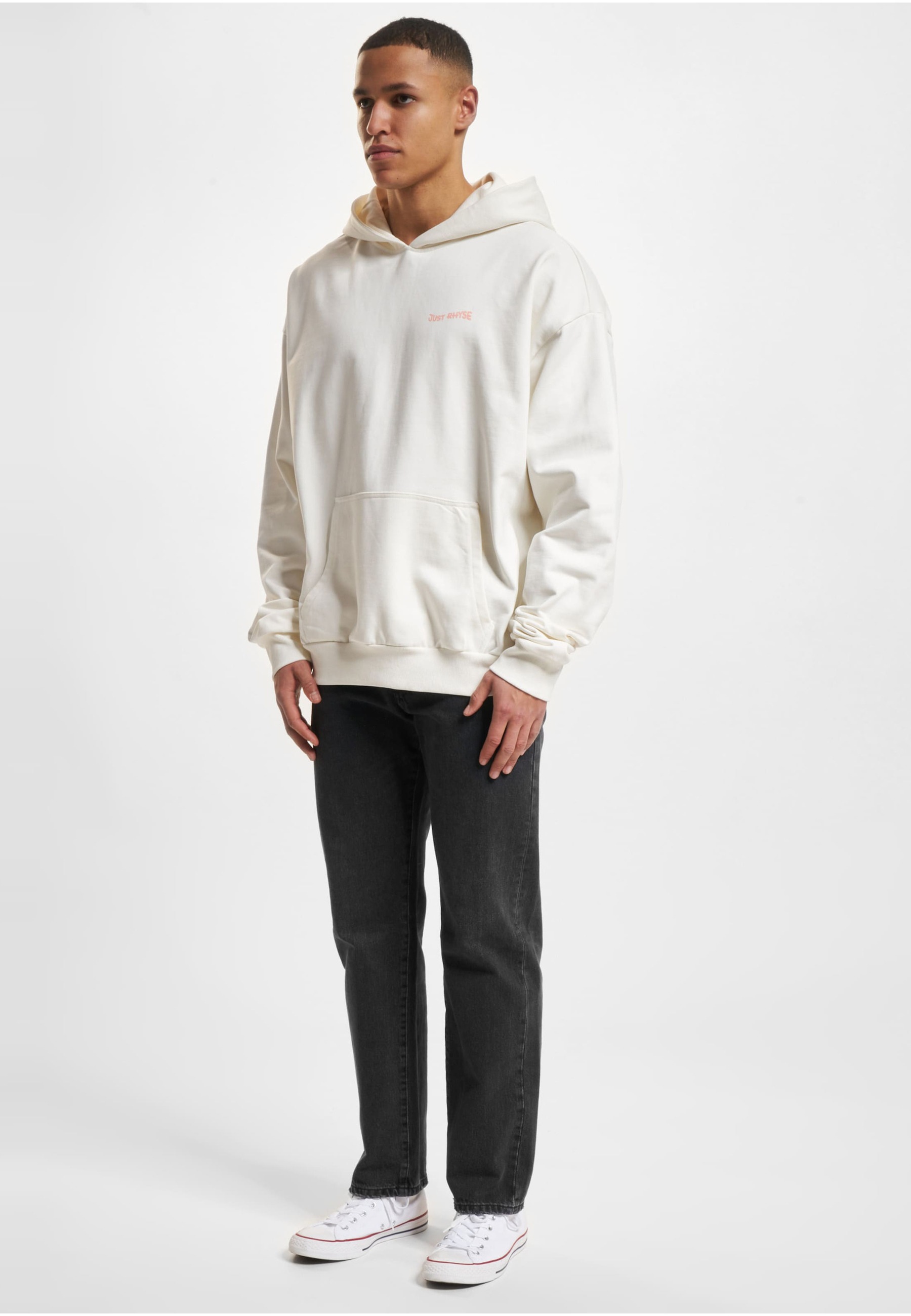 Just Rhyse Bigshirt »Just Rhyse Just Rhyse WavyPalms Hoodies« 1 Stk.