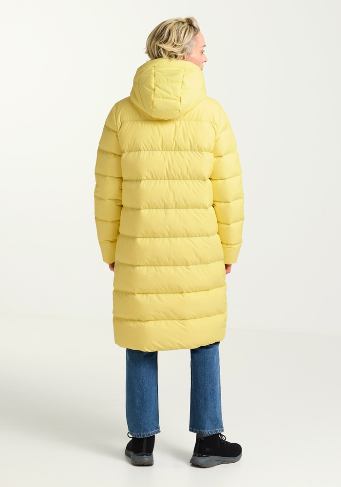 Jack Wolfskin Daunenmantel »FROZEN PALACE COAT W RDS«